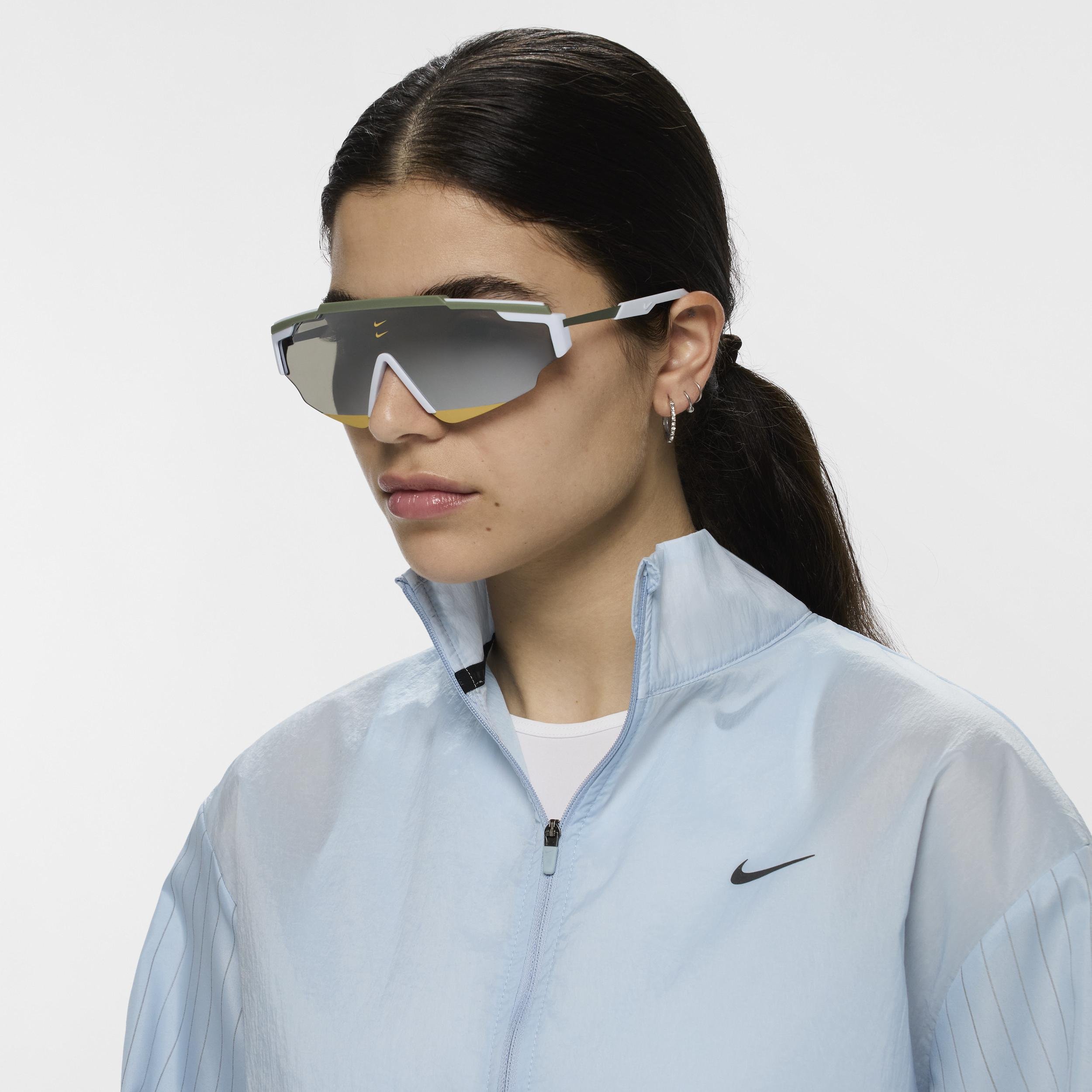 Nike Unisex Marquee Edge Mirrored Sunglasses by NIKE