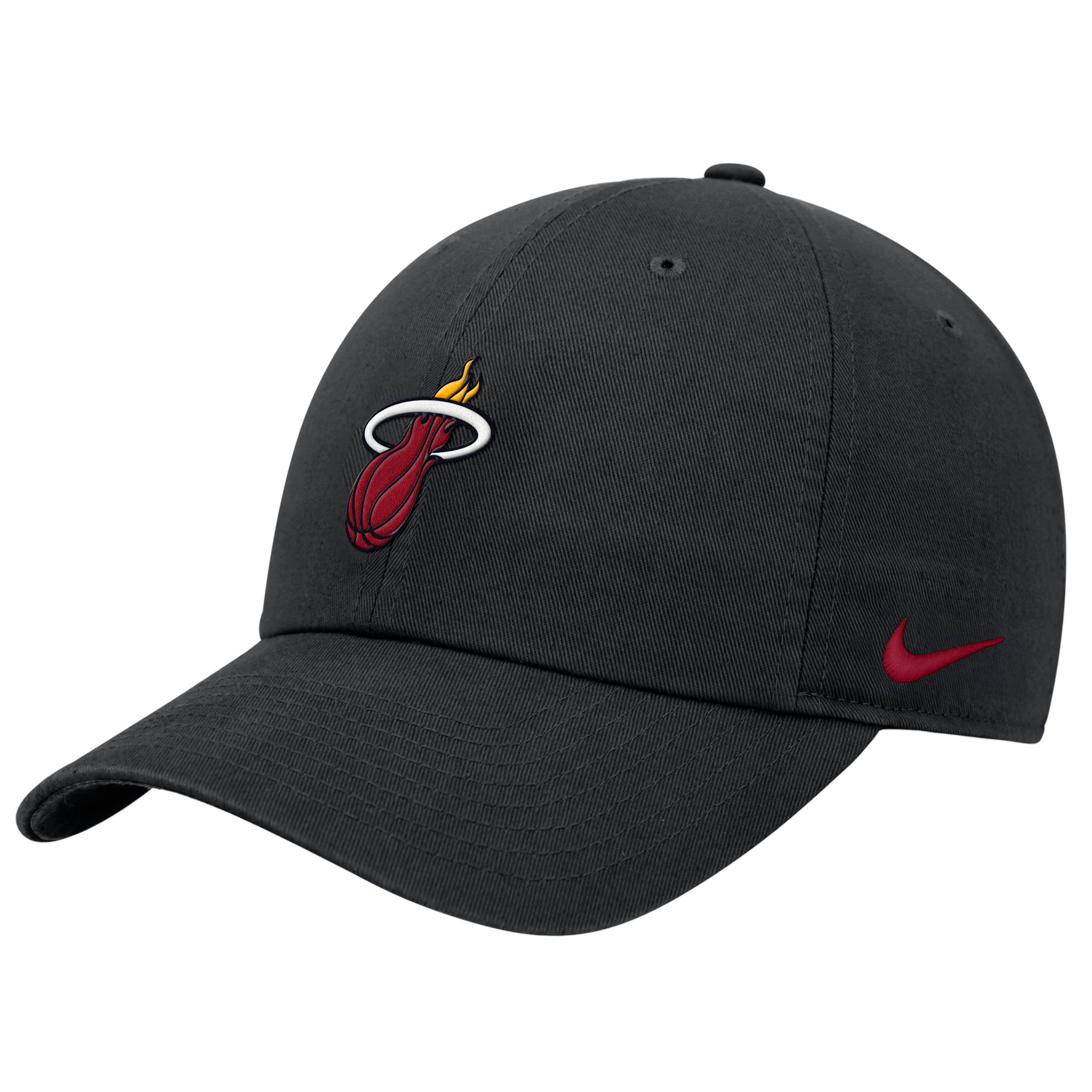 Nike Unisex Miami Heat NBA Cap by NIKE