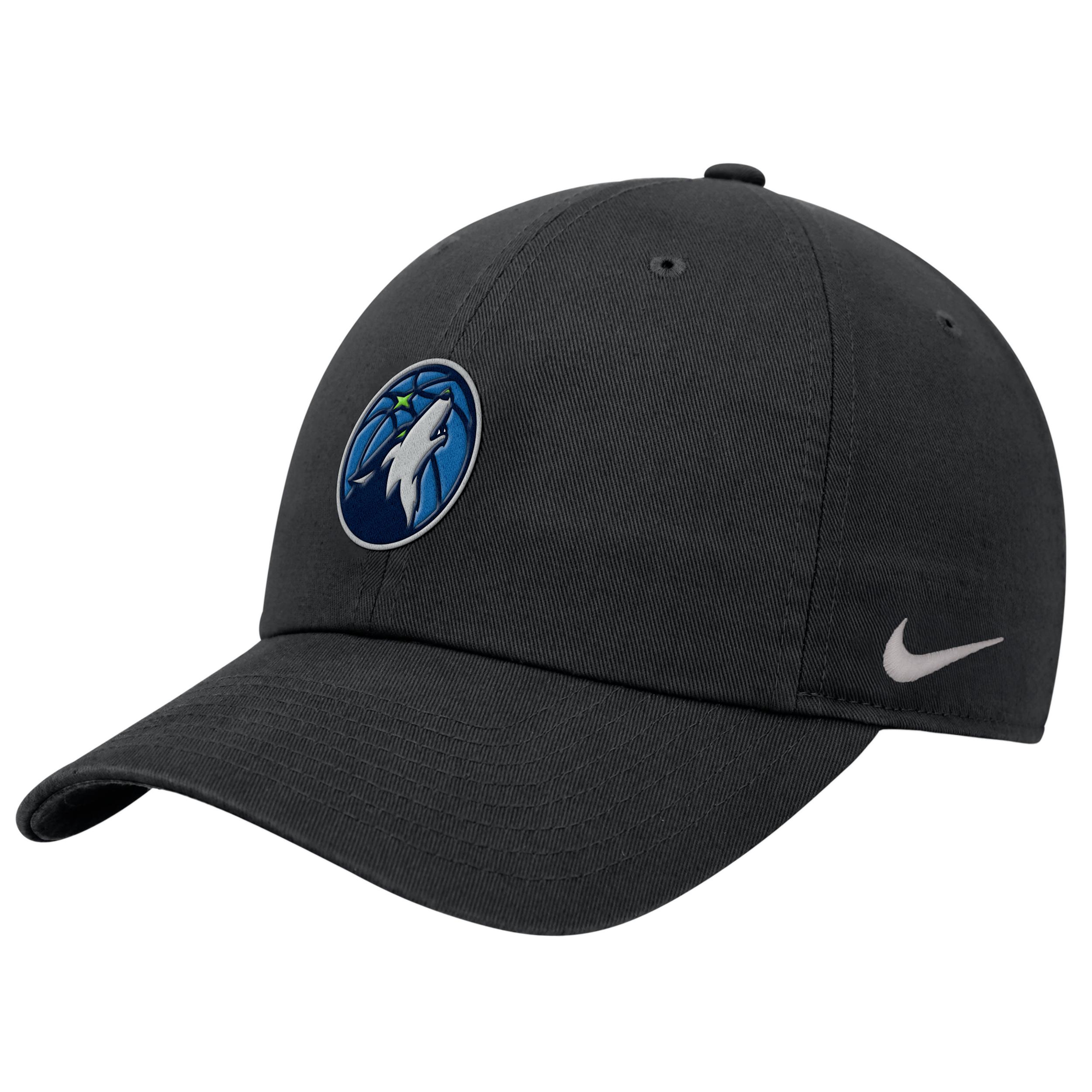 Nike Unisex Minnesota Timberwolves NBA Cap by NIKE