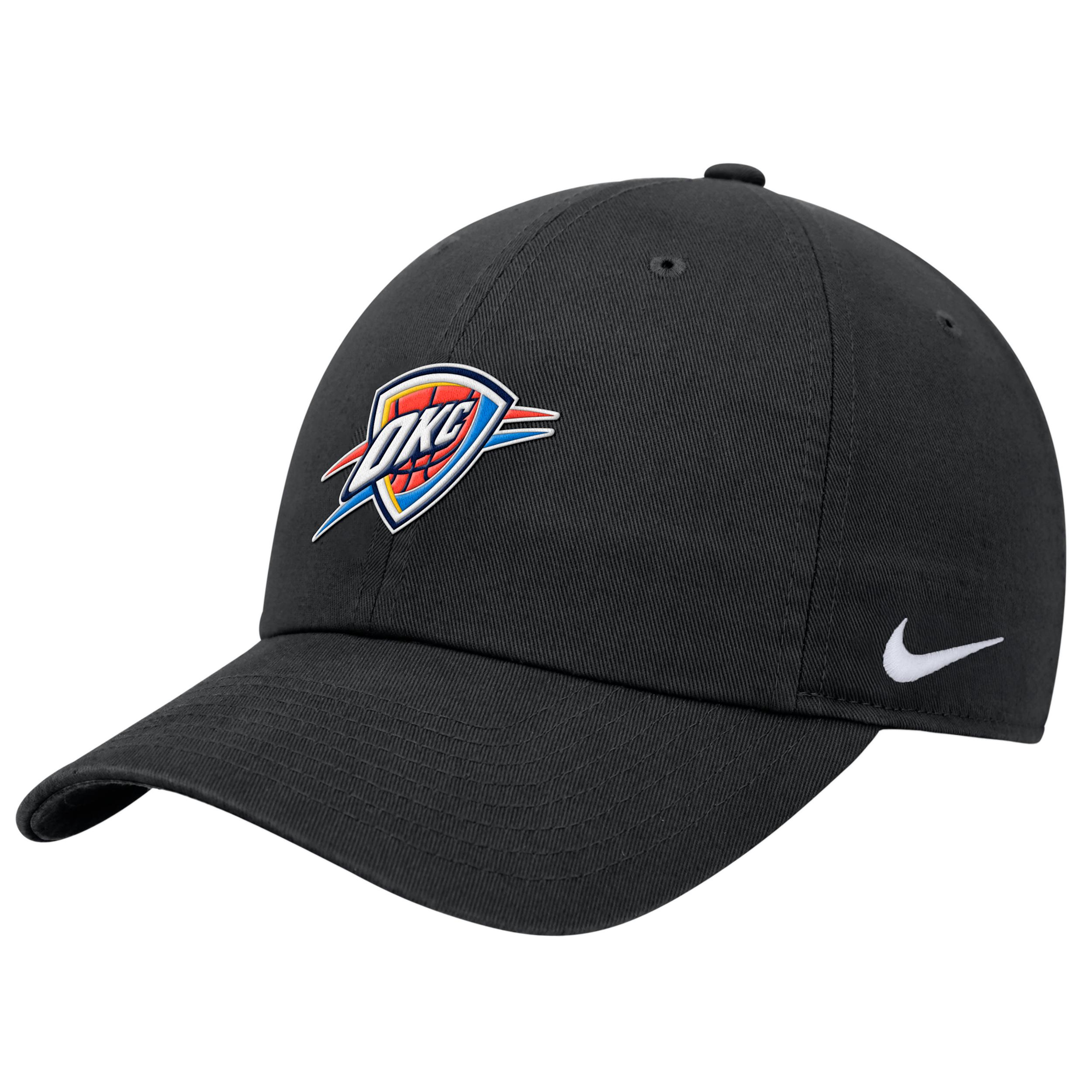 Nike Unisex Oklahoma City Thunder NBA Cap by NIKE