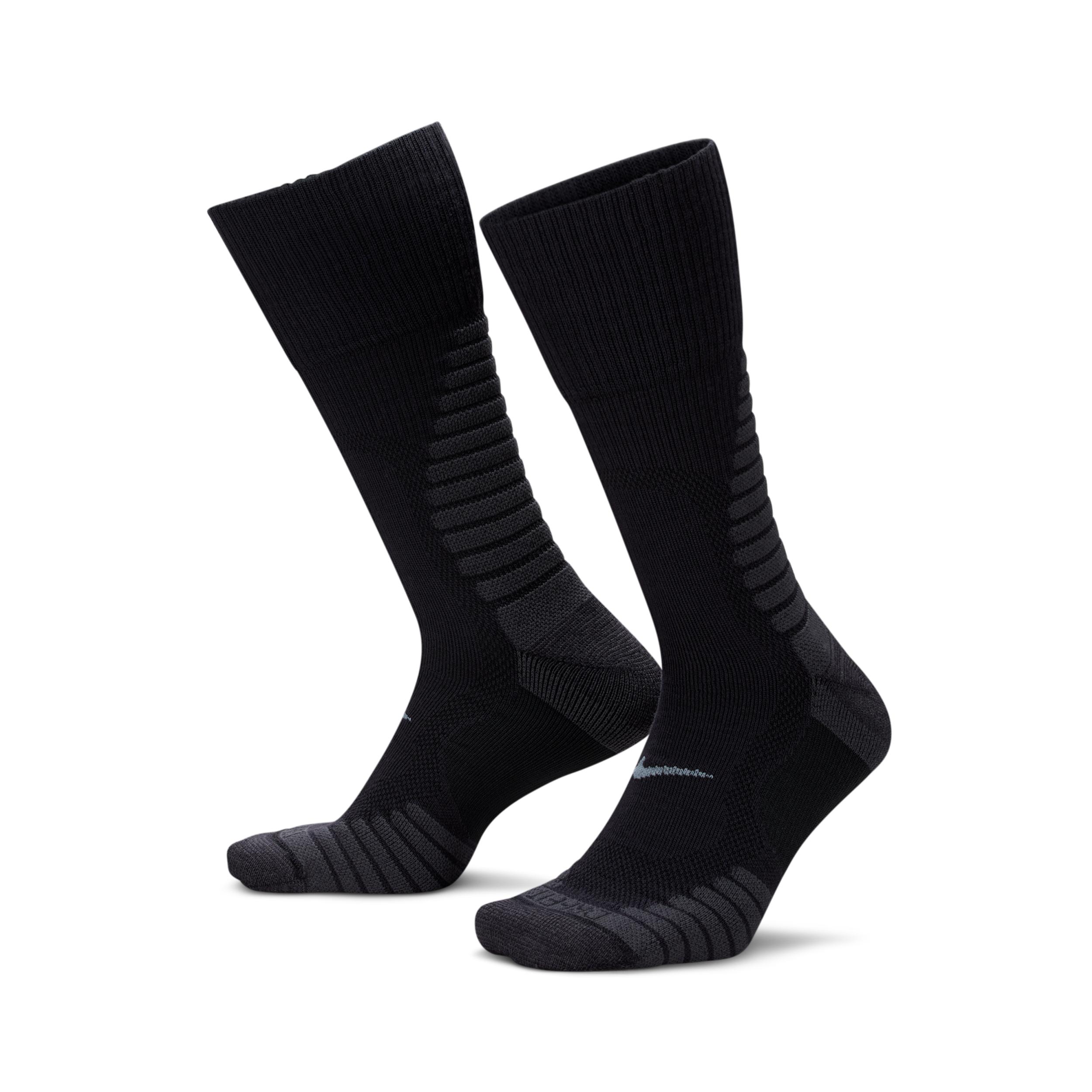 Nike Unisex Outdoor Cushioned Crew Socks (1 Pair) by NIKE