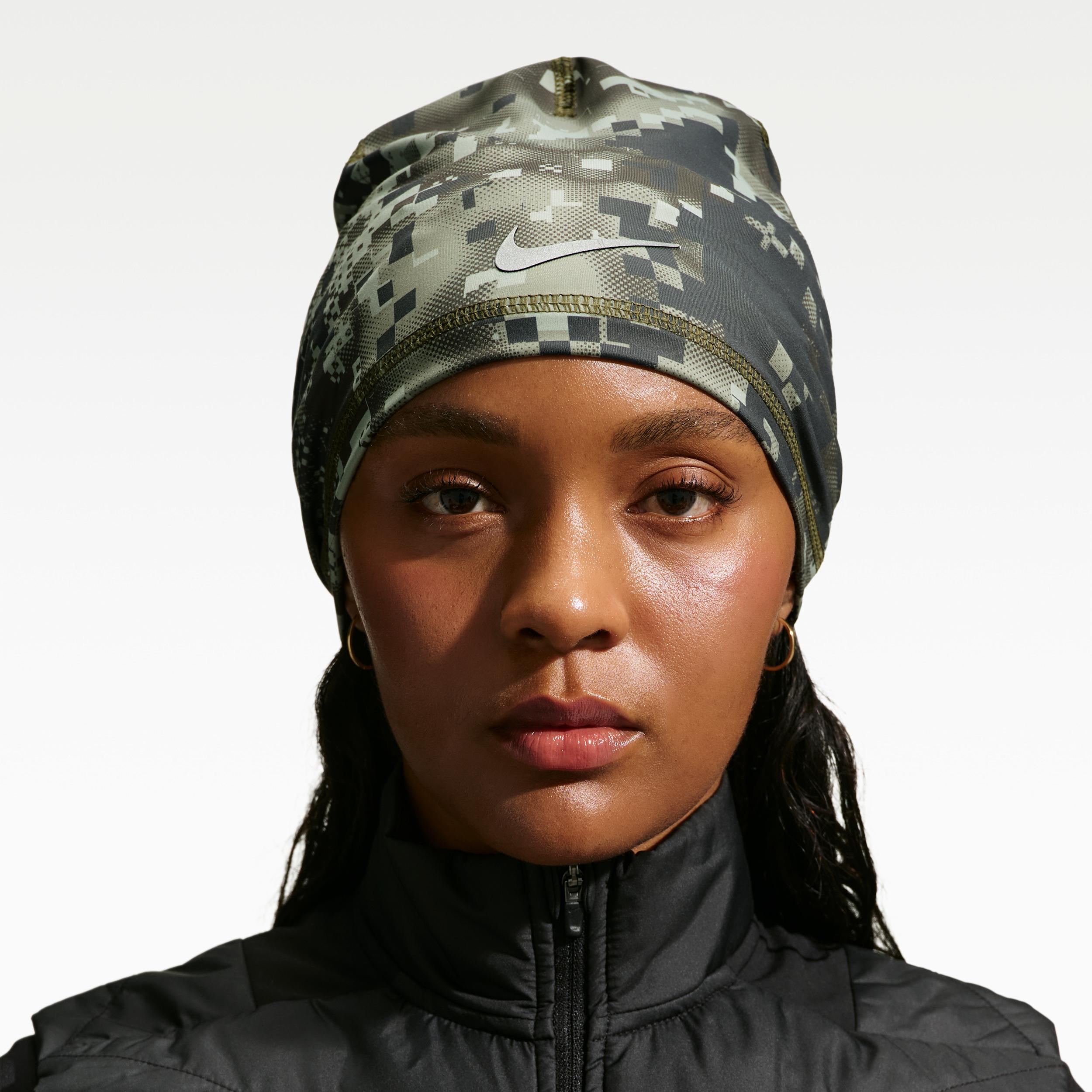 Nike Unisex Peak Dri-FIT Uncuffed Beanie by NIKE