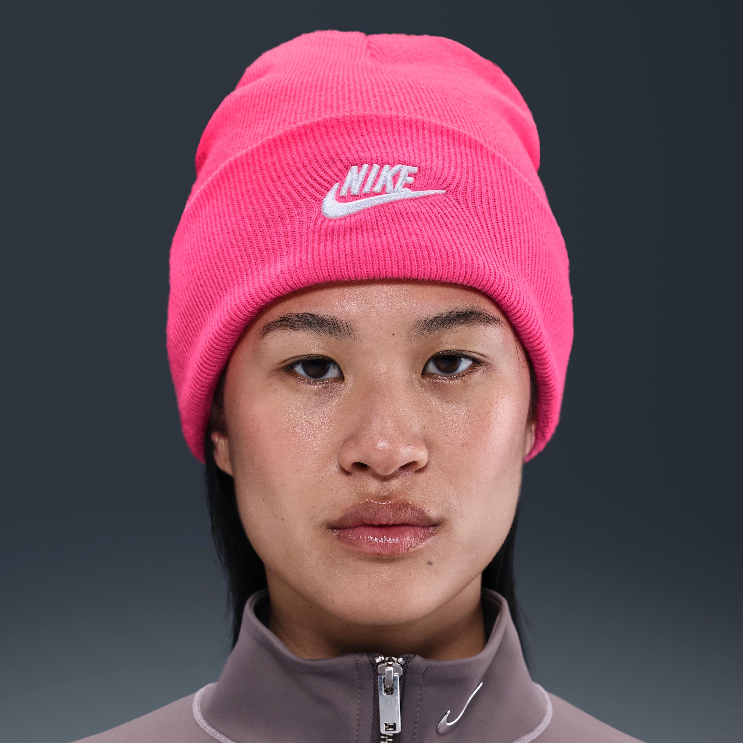 Nike Unisex Peak Futura Beanie by NIKE