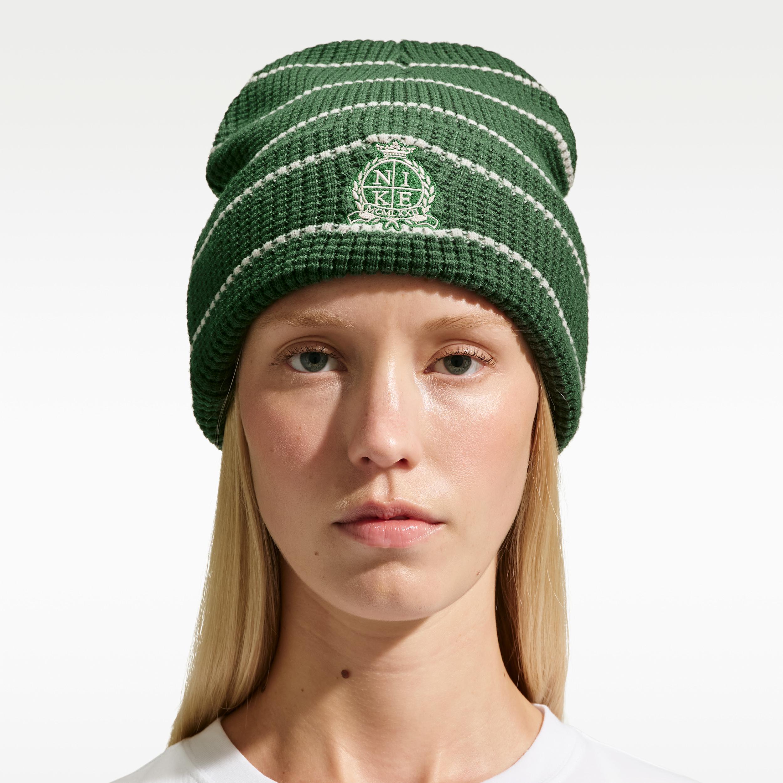 Nike Unisex Peak Tall-Cuff Club Beanie by NIKE