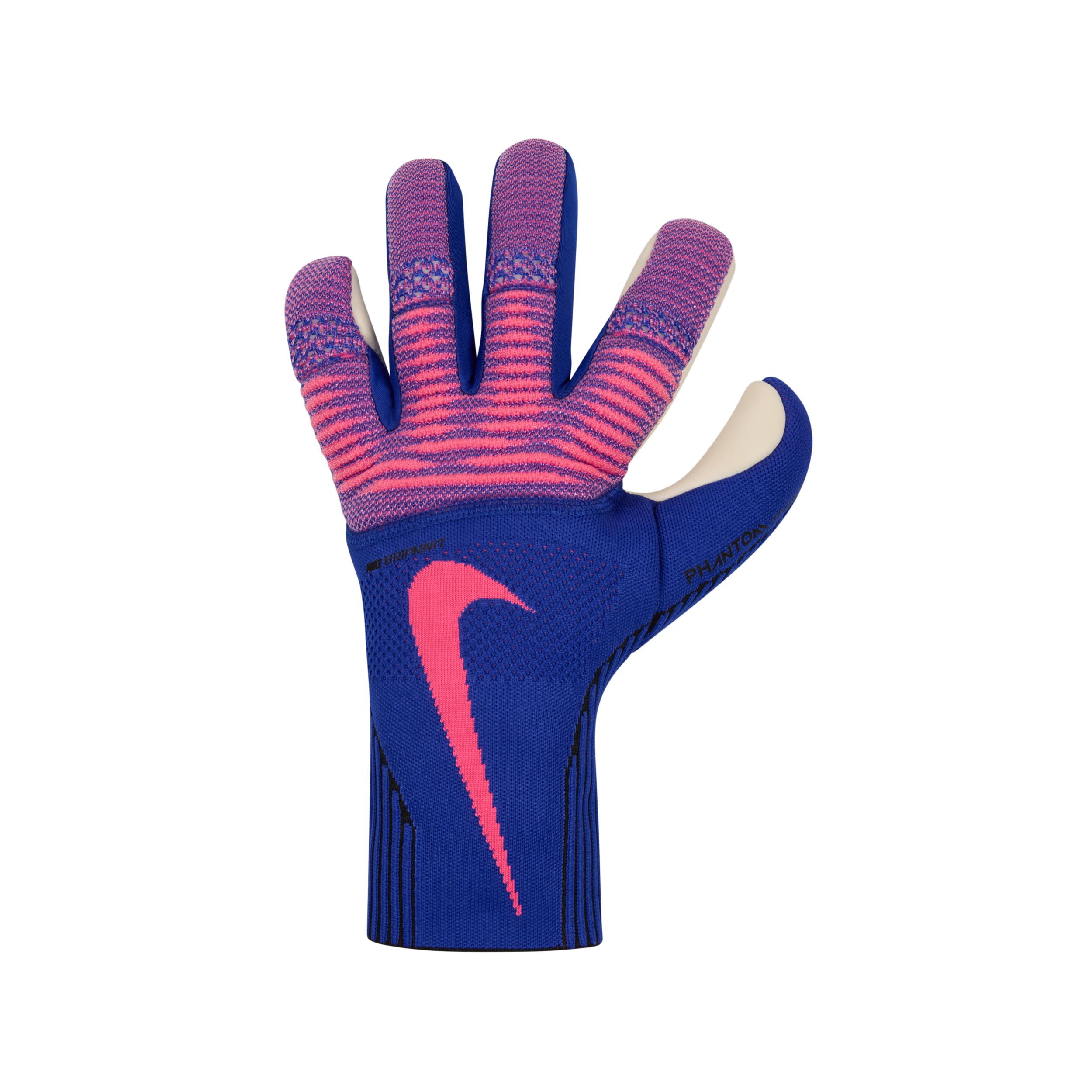 Nike Unisex Phantom Dynamic Fit Soccer Goalkeeper Gloves by NIKE