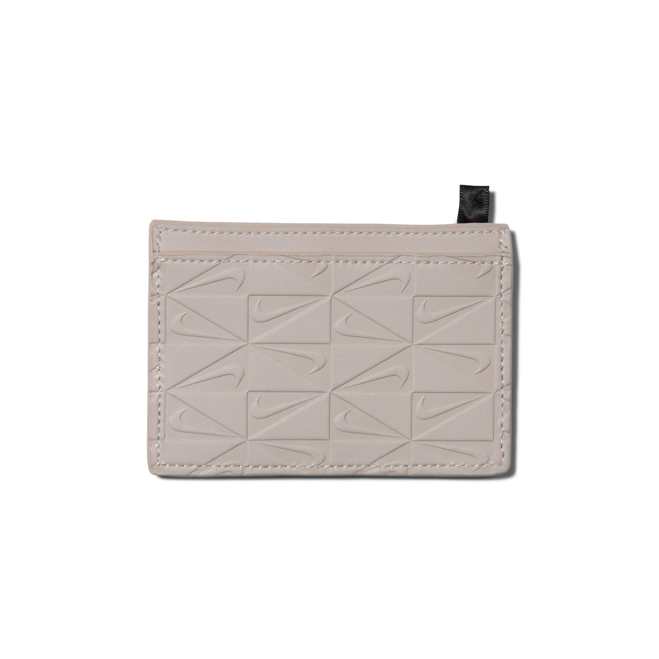 Nike Unisex Premium Monogram Card Wallet by NIKE