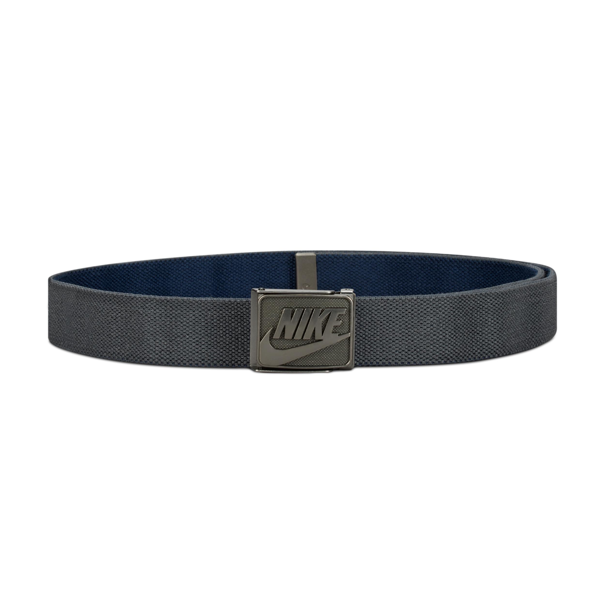 Nike Unisex Reversible Textured Stretch Web Belt by NIKE