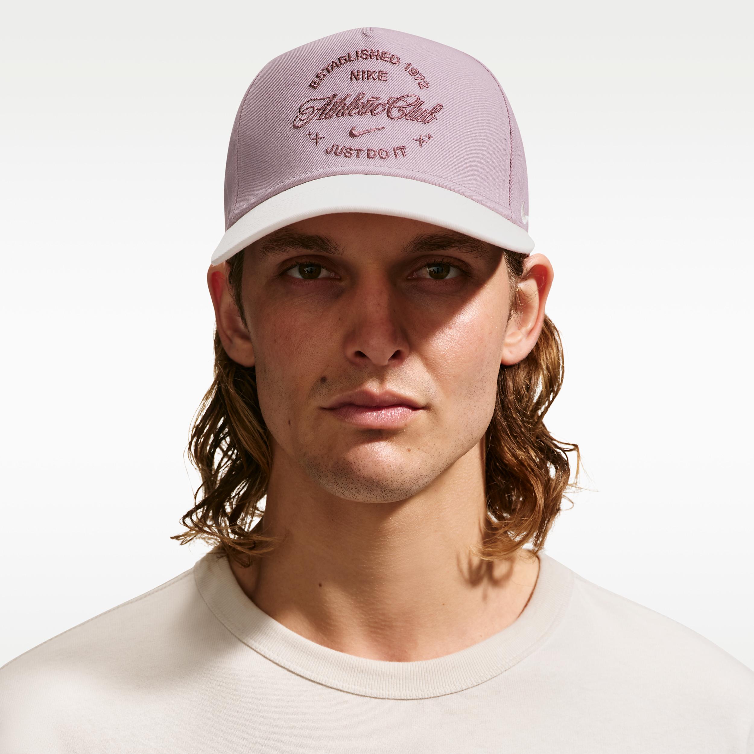 Nike Unisex Rise Structured A-Frame Cap by NIKE