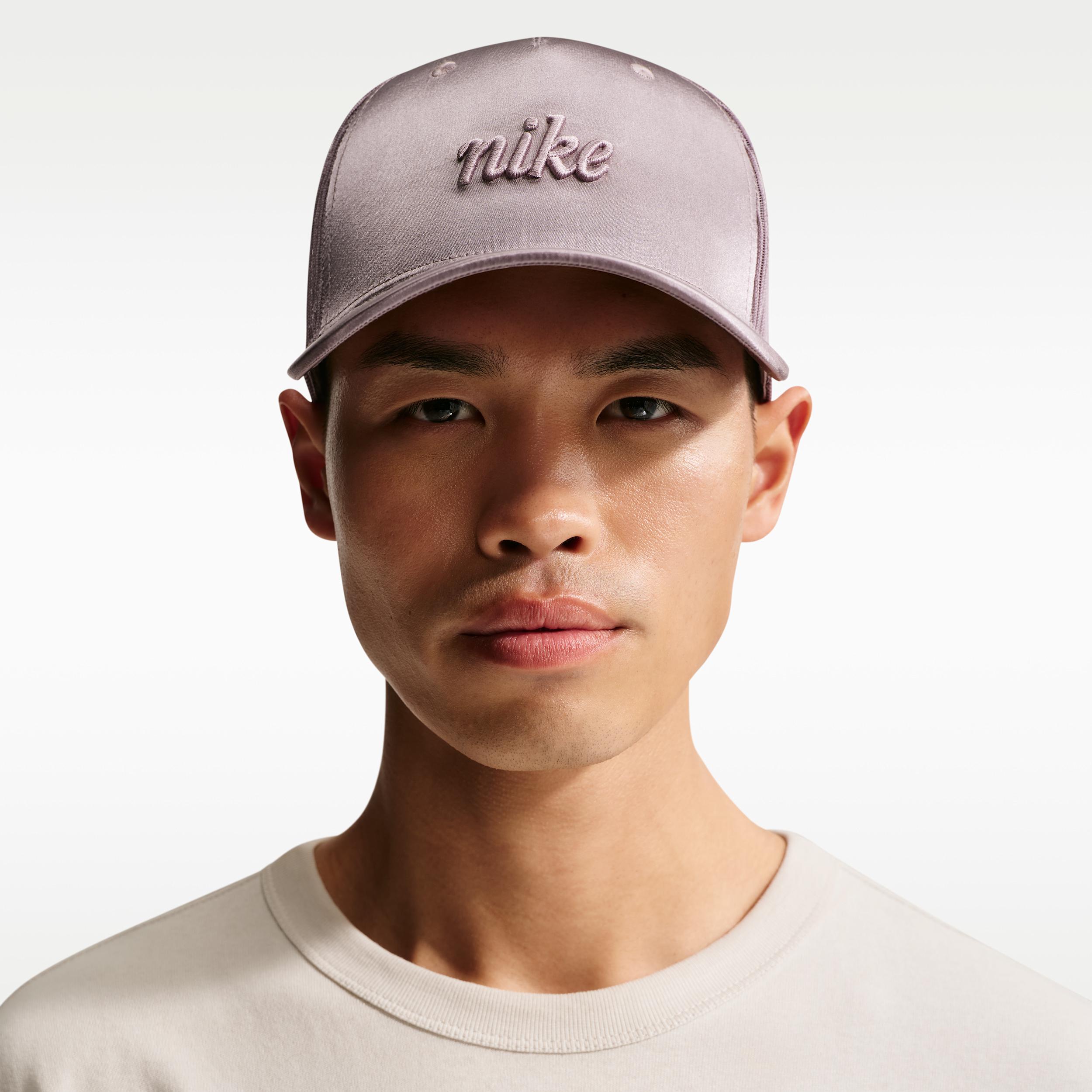 Nike Unisex Rise Structured Premium Trucker Cap by NIKE