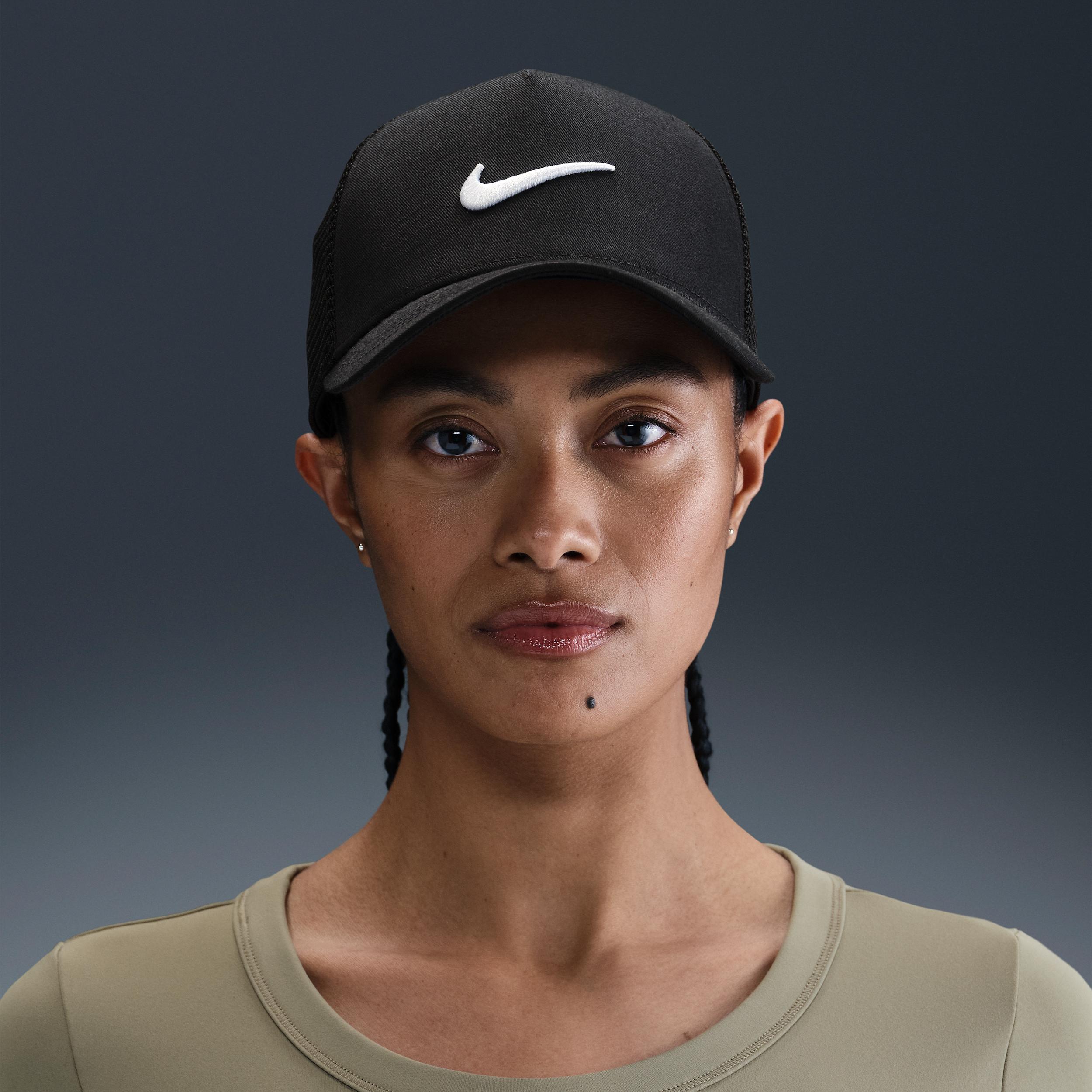 Nike Unisex Rise Structured Trucker Cap by NIKE
