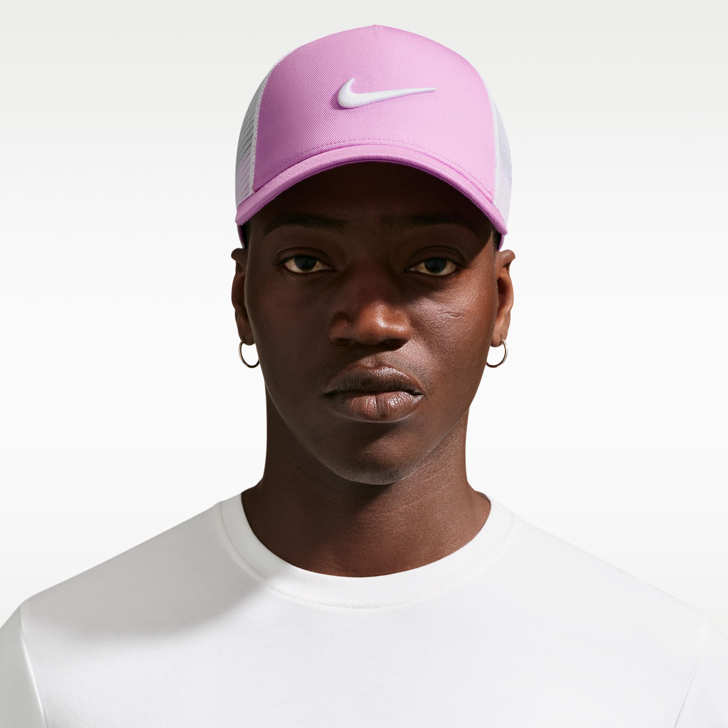 Nike Unisex Rise Structured Trucker Cap by NIKE