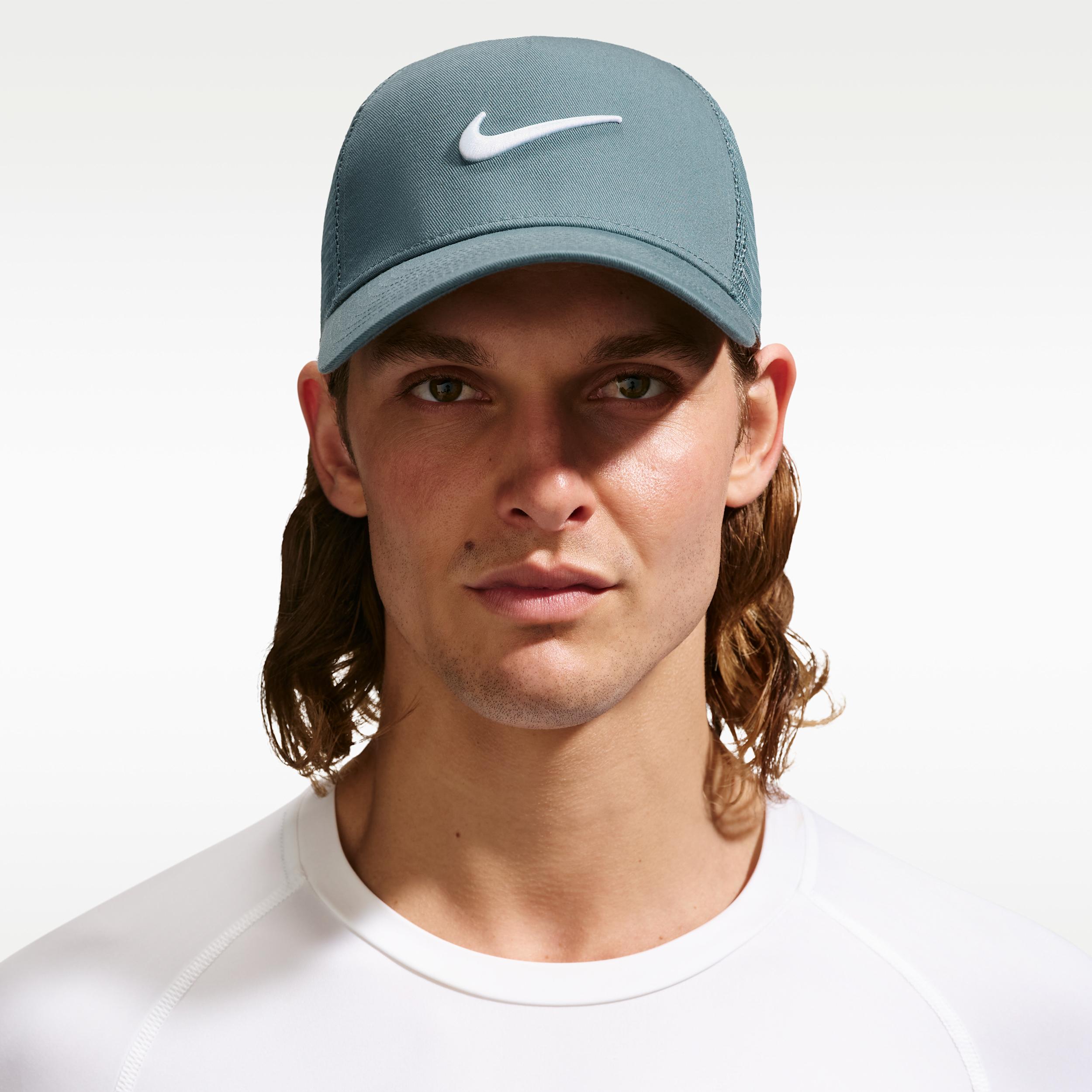 Nike Unisex Rise Structured Trucker Cap by NIKE