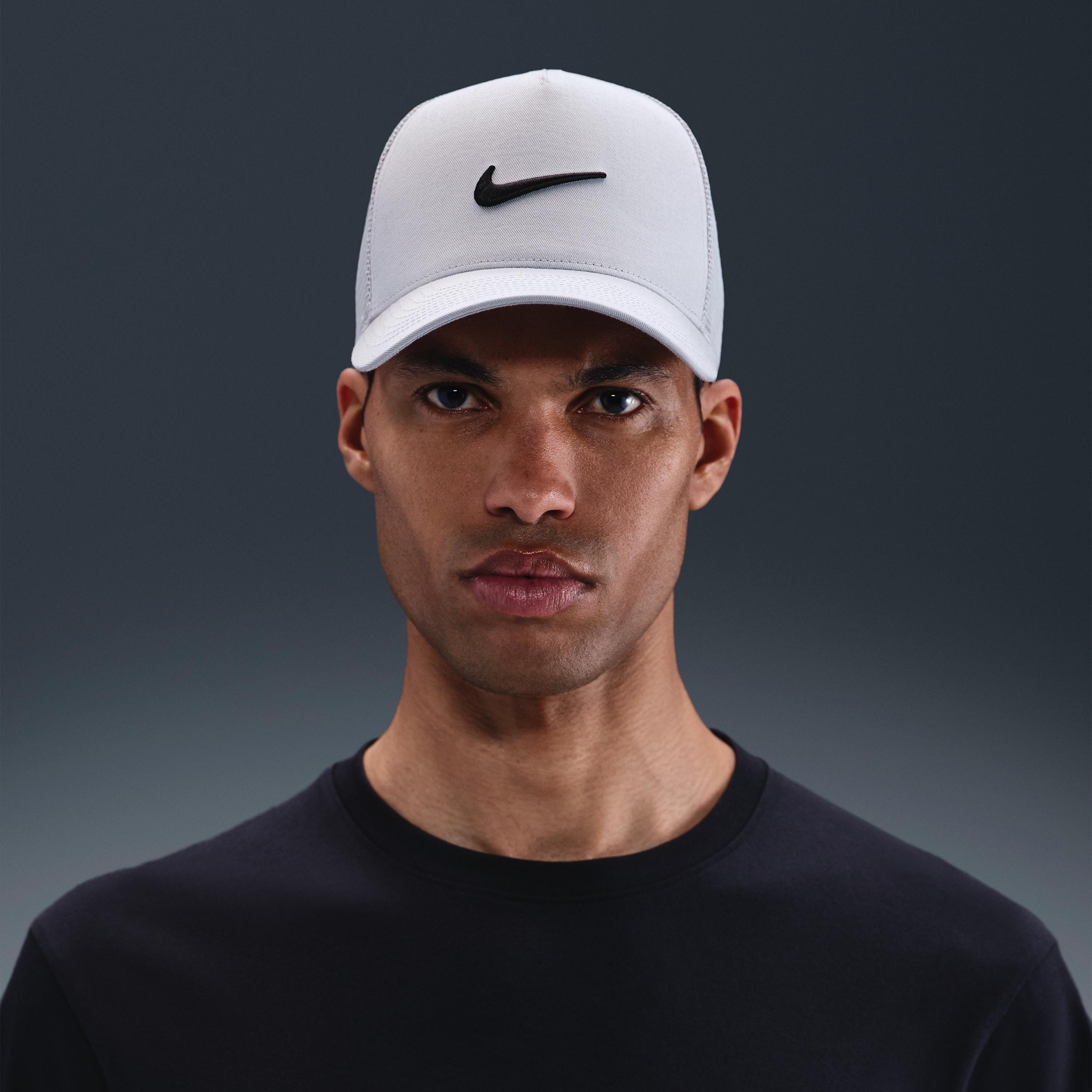 Nike Unisex Rise Structured Trucker Cap by NIKE