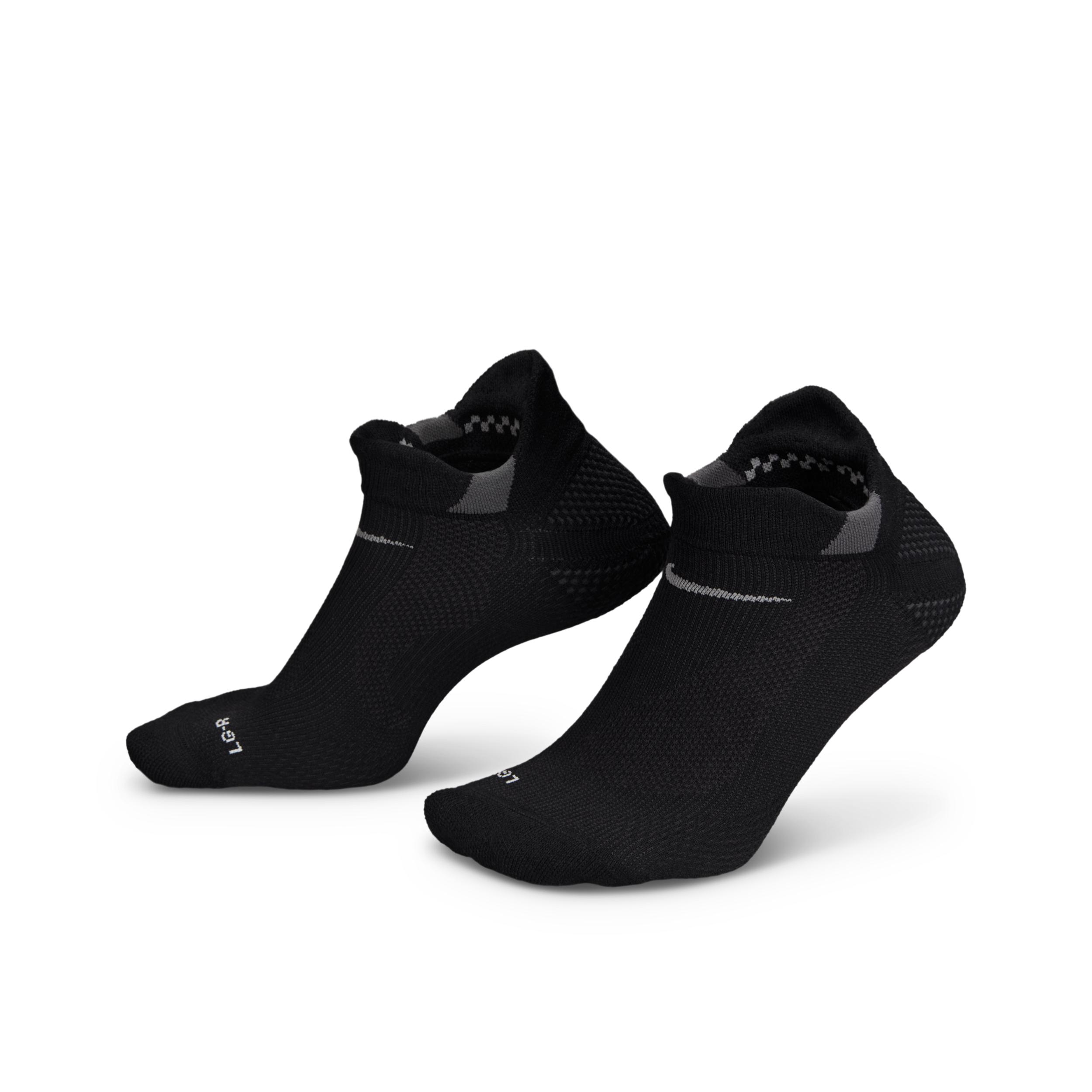 Nike Unisex Running Lightweight No-Show Socks (1 Pair) by NIKE