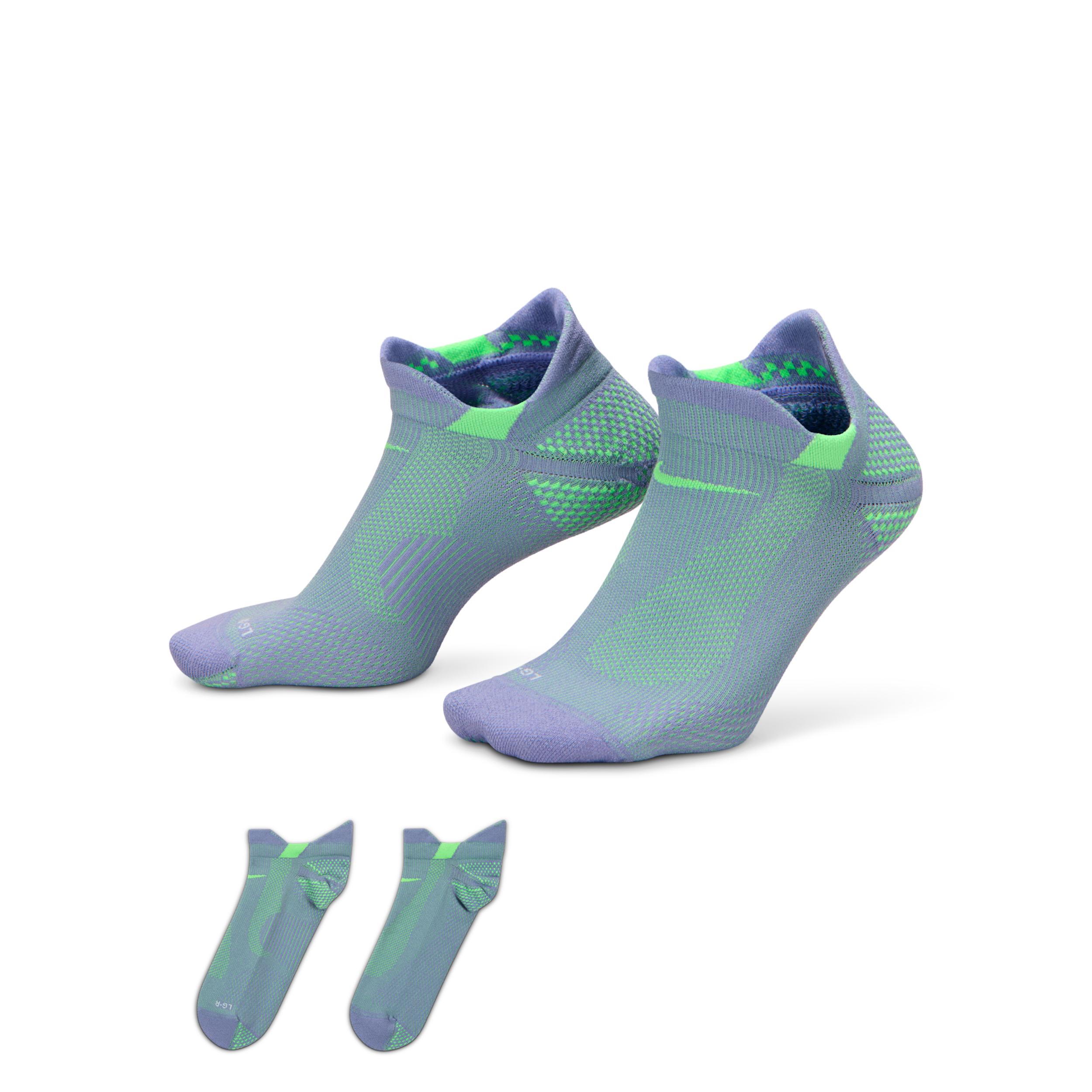 Nike Unisex Running Lightweight No-Show Socks (1 Pair) by NIKE