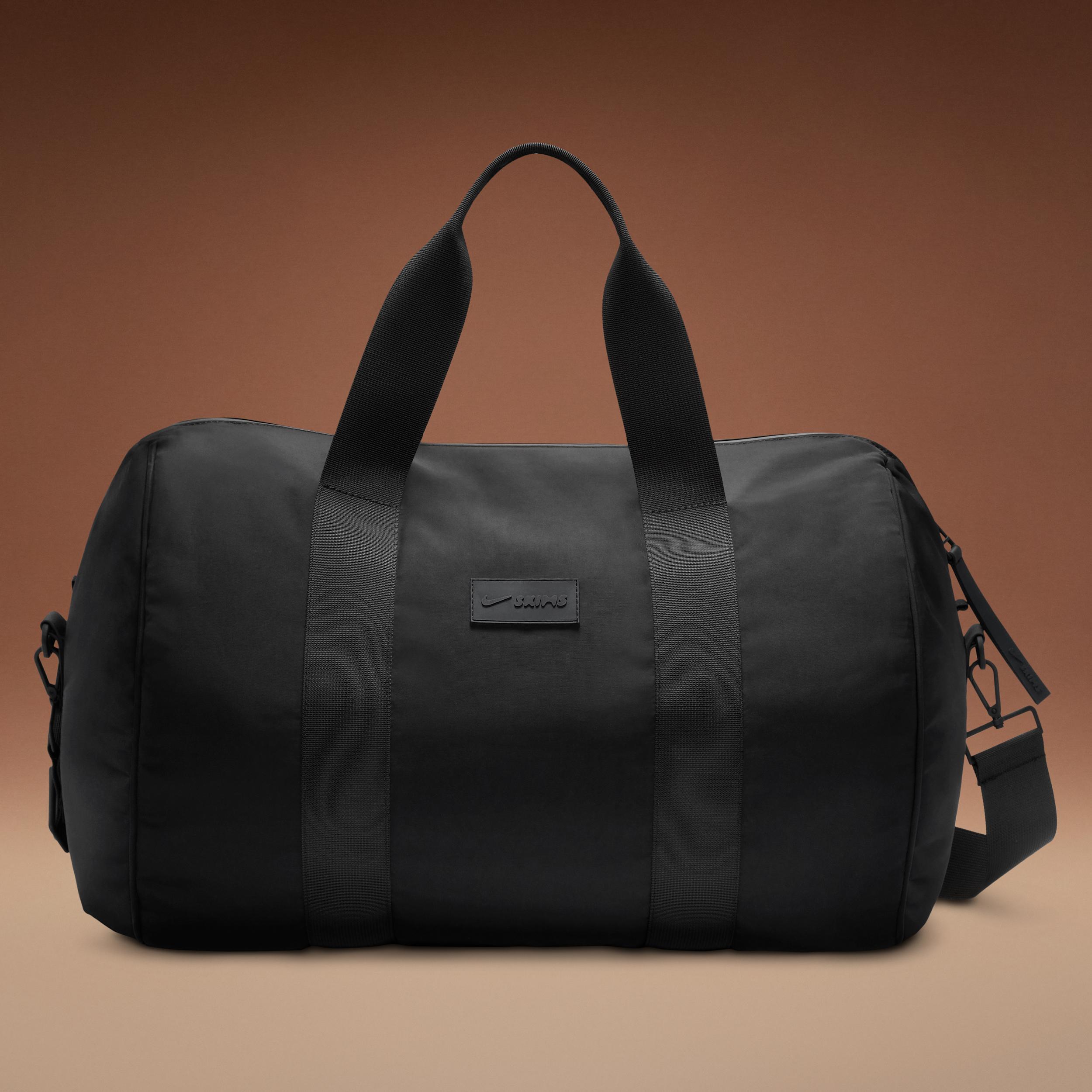 Nike Unisex SKIMS Puffer Gym Bag by NIKE