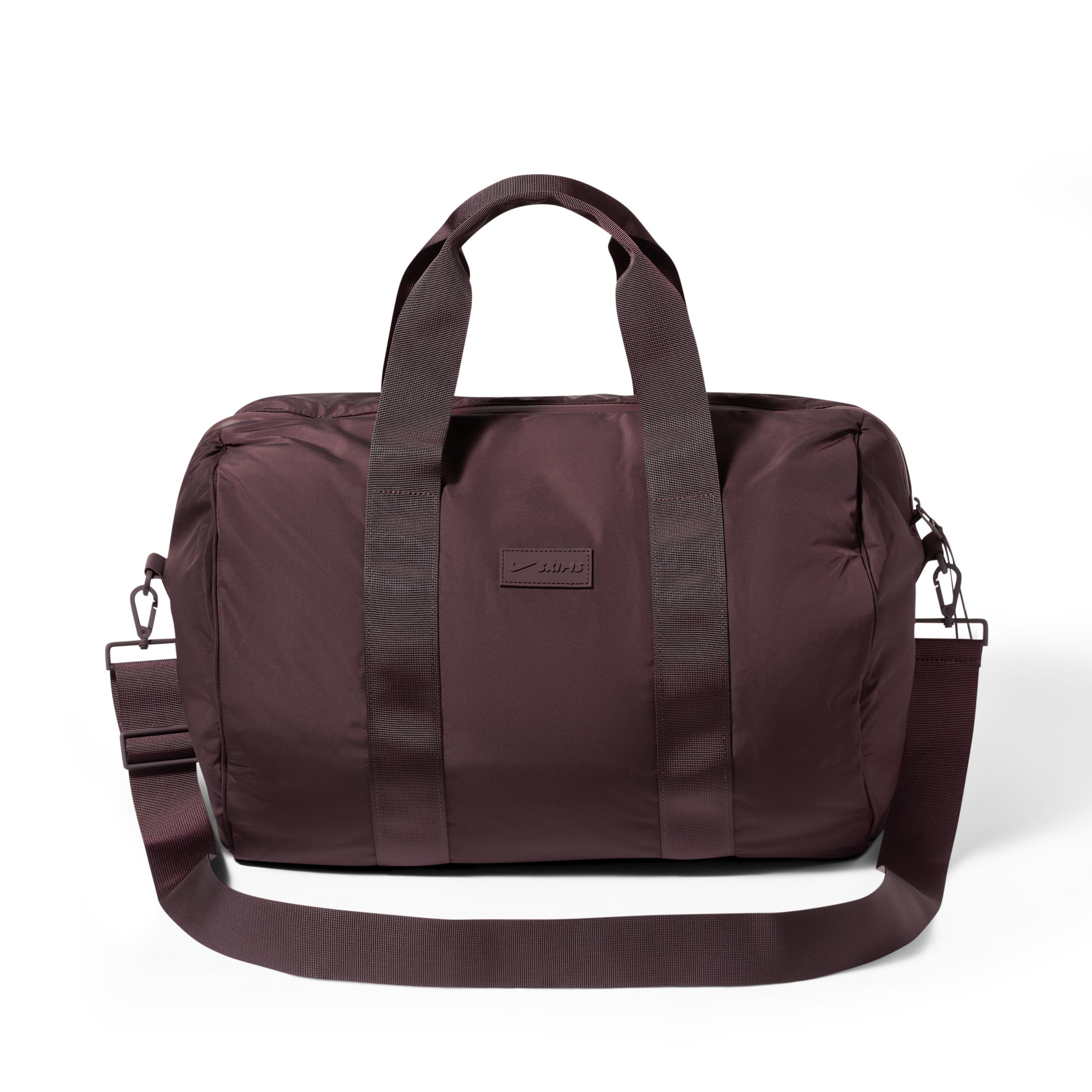 Nike Unisex SKIMS Puffer Gym Bag by NIKE