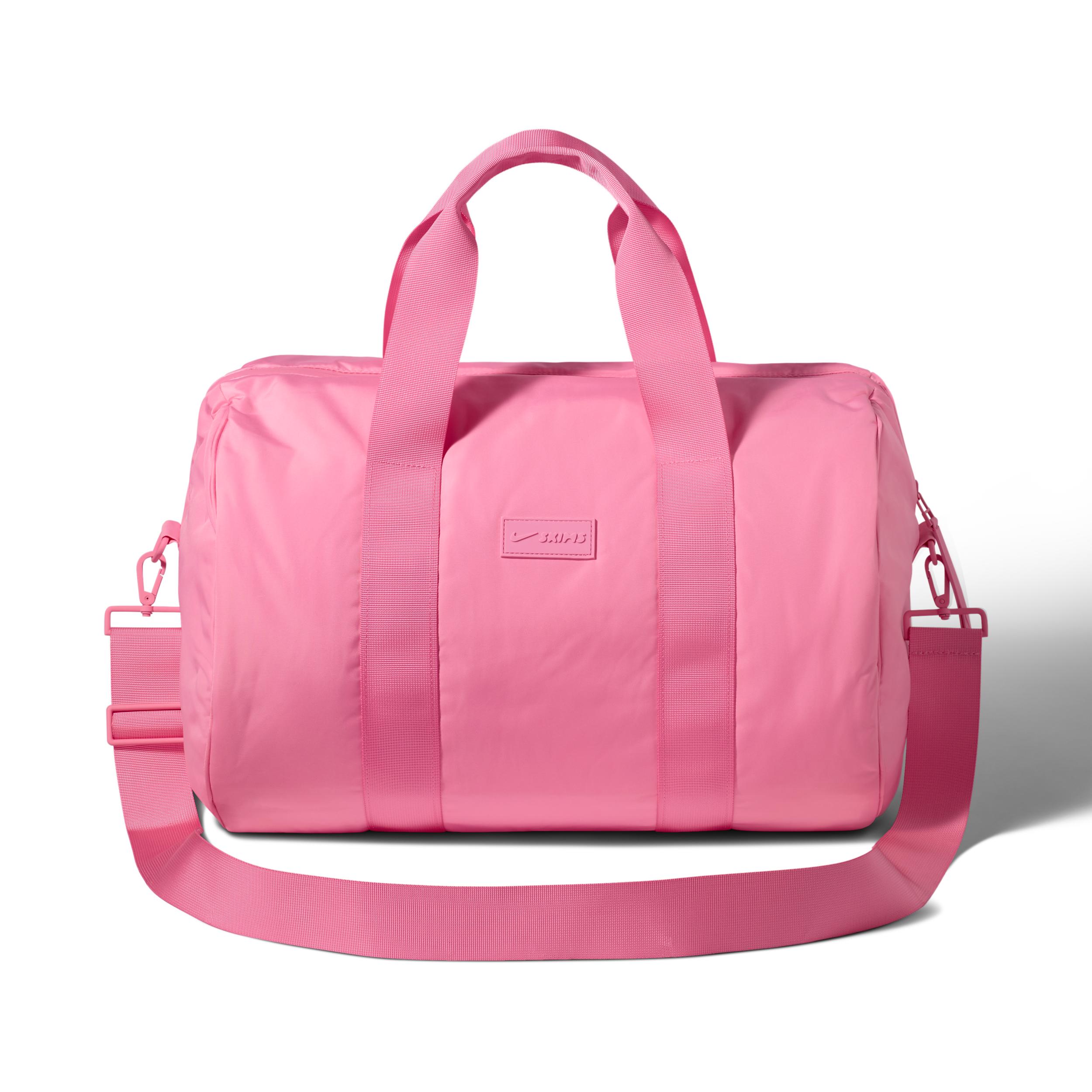 Nike Unisex SKIMS Puffer Gym Bag by NIKE