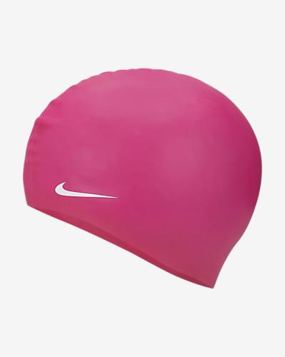Nike Unisex Silicone Swim Cap by NIKE
