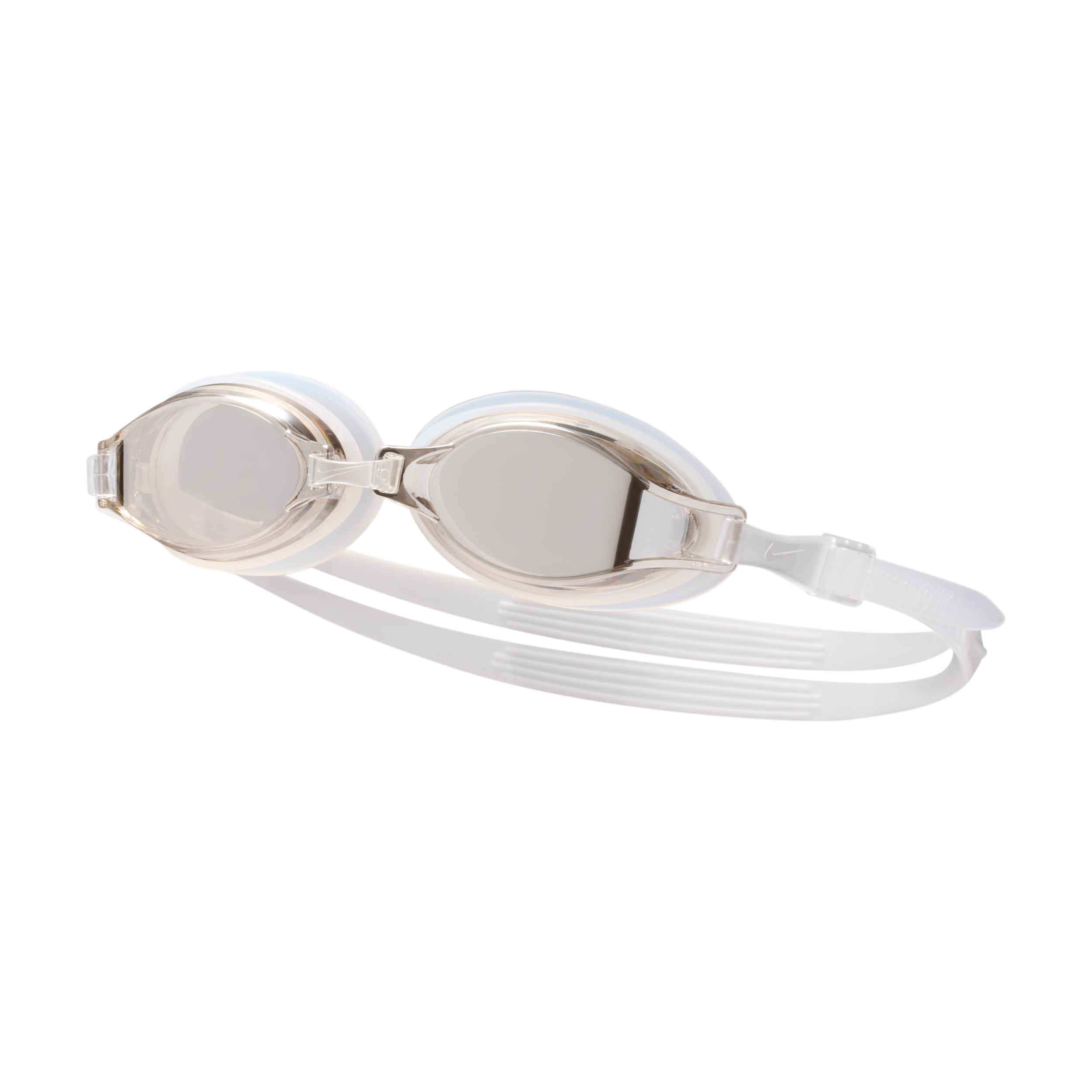Nike Unisex Swim Chrome Mirrored Goggles by NIKE