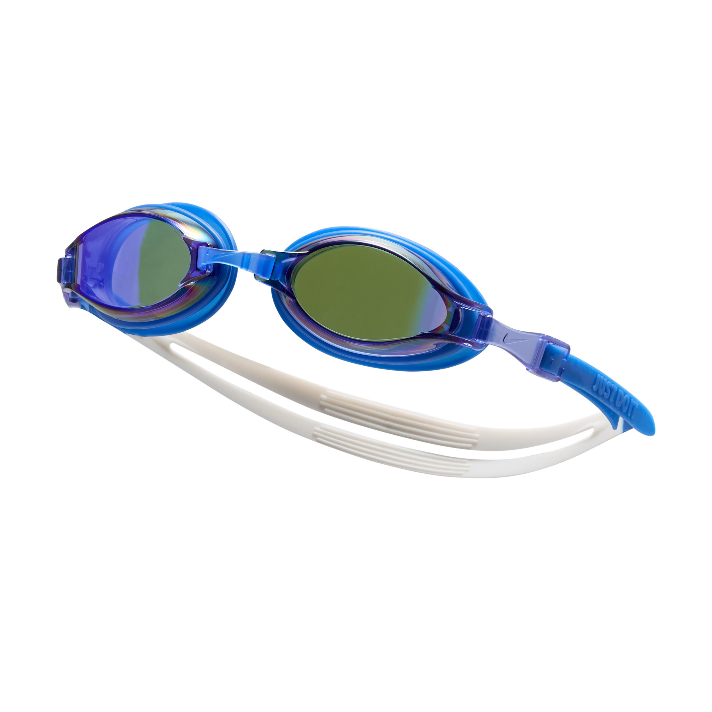 Nike Unisex Swim Chrome Mirrored Goggles by NIKE