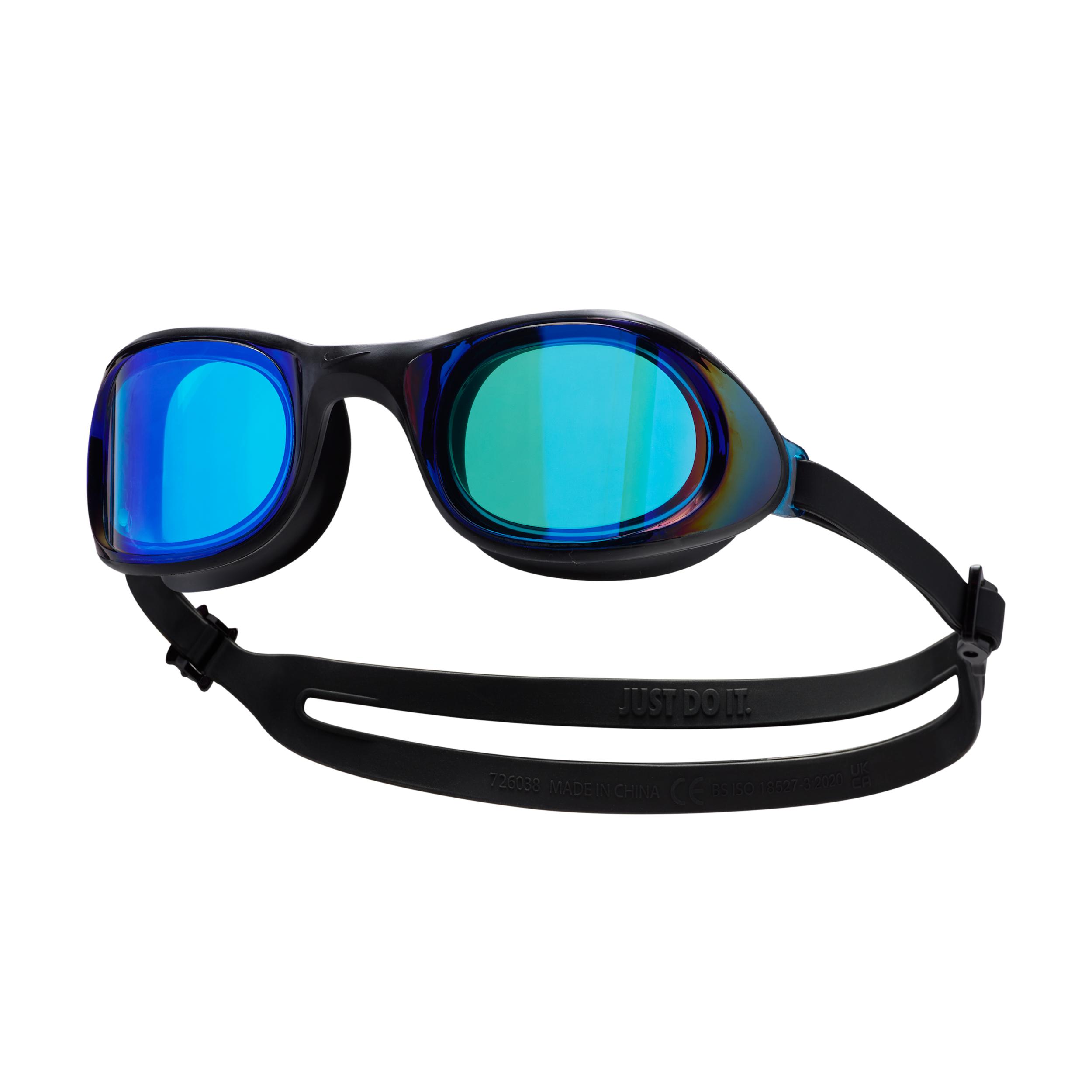 Nike Unisex Swim Expanse Mirrored Goggles by NIKE
