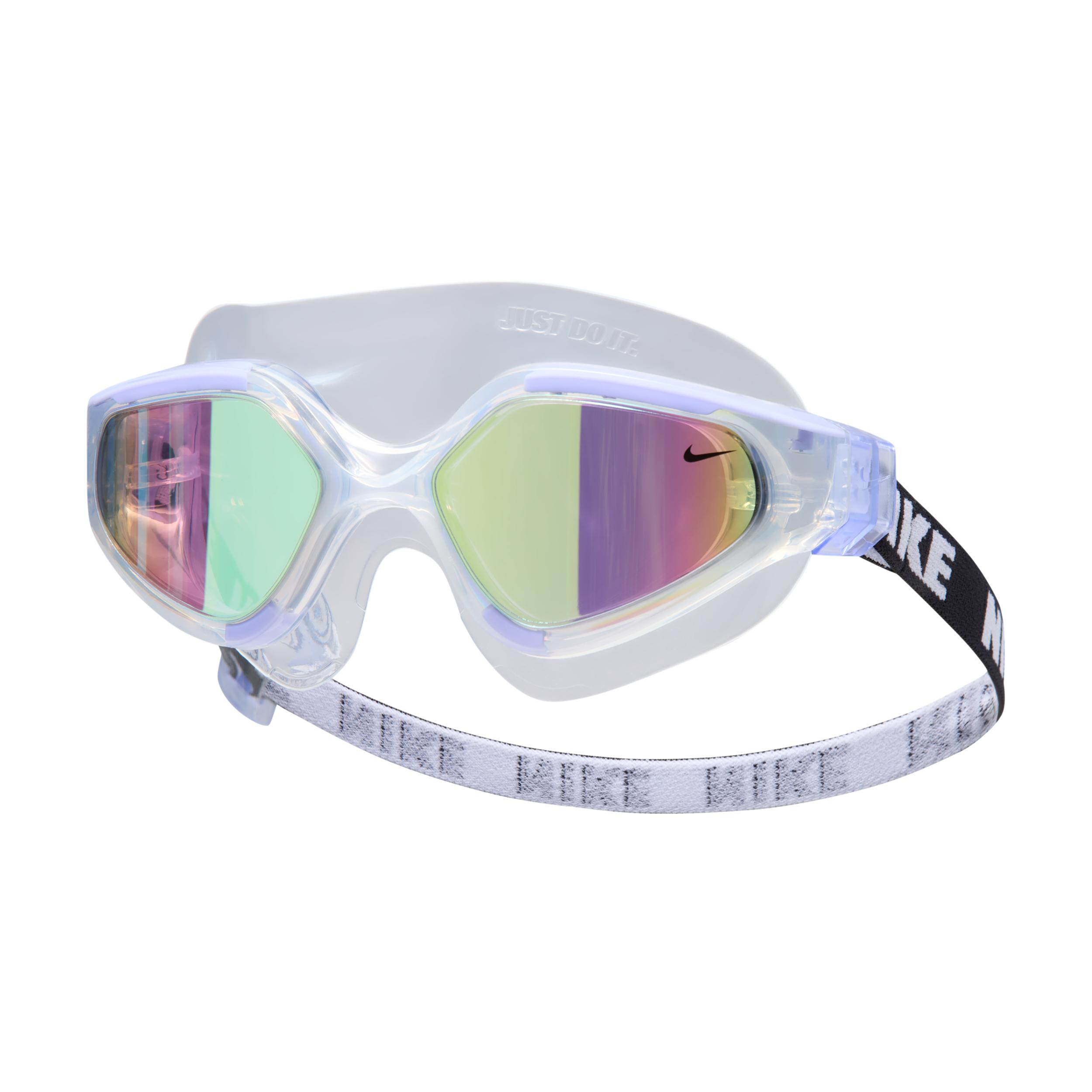 Nike Unisex Swim Expanse Mirrored Swim Mask by NIKE