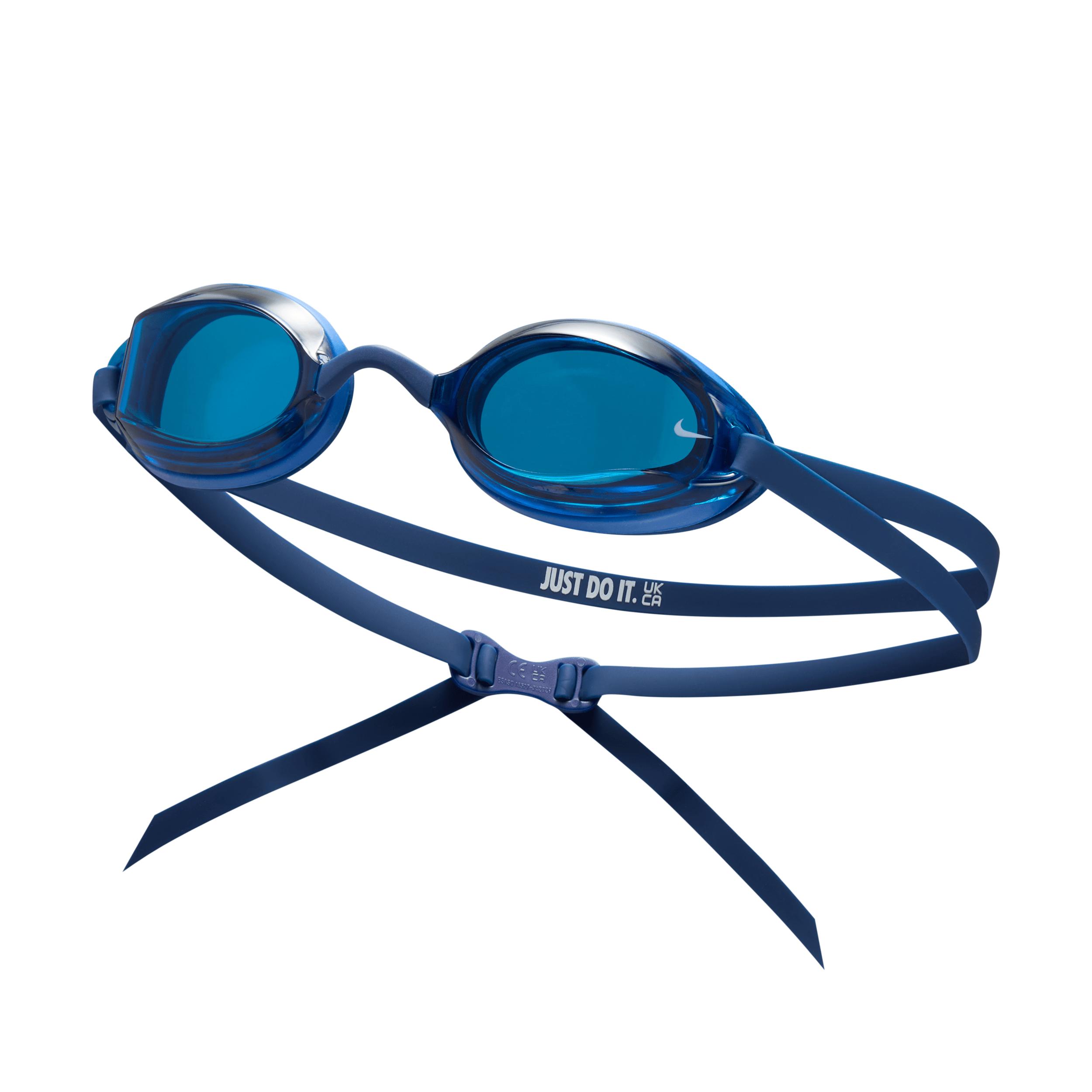 Nike Unisex Swim Legacy Comfort Goggles by NIKE