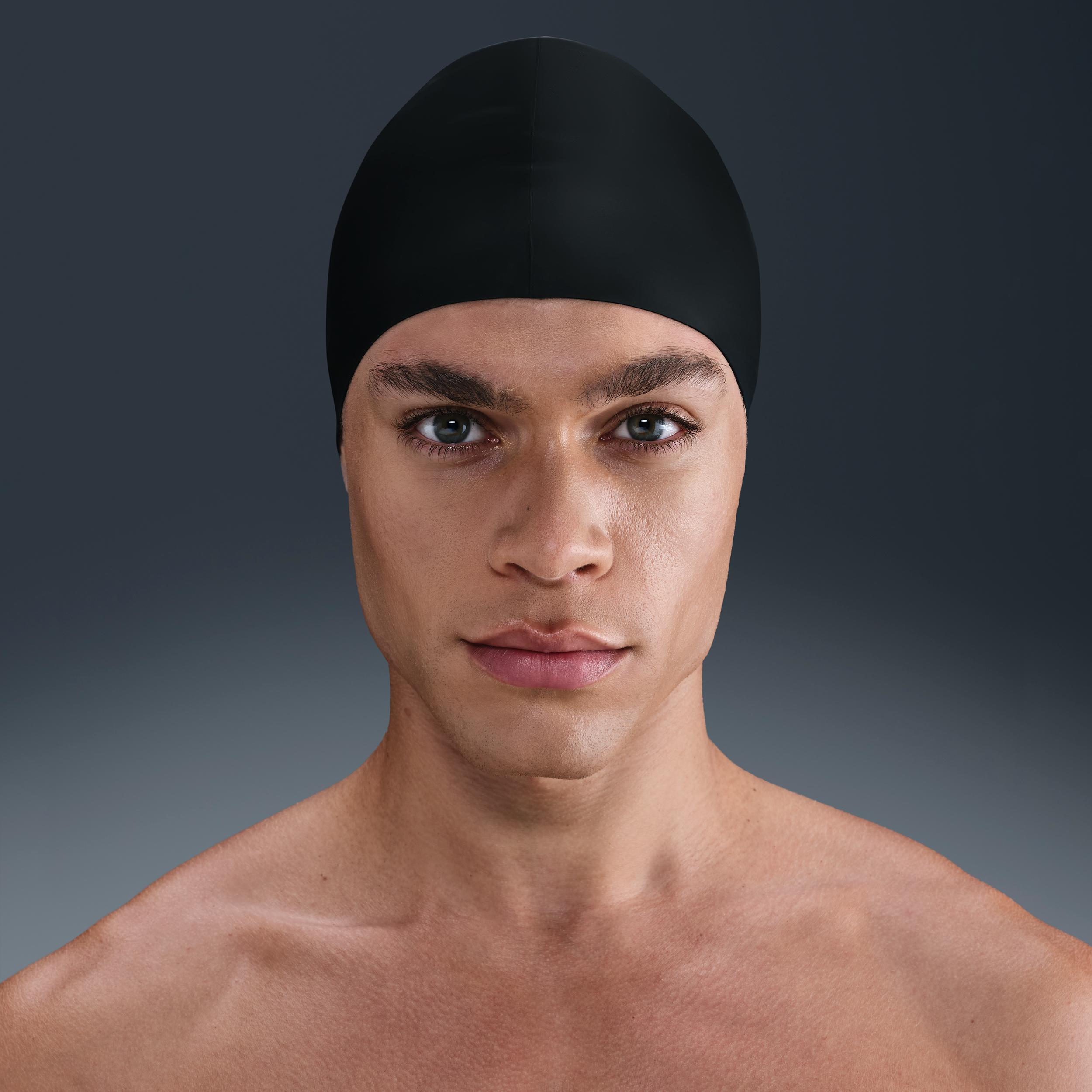Nike Unisex Swim Silicone Cap by NIKE