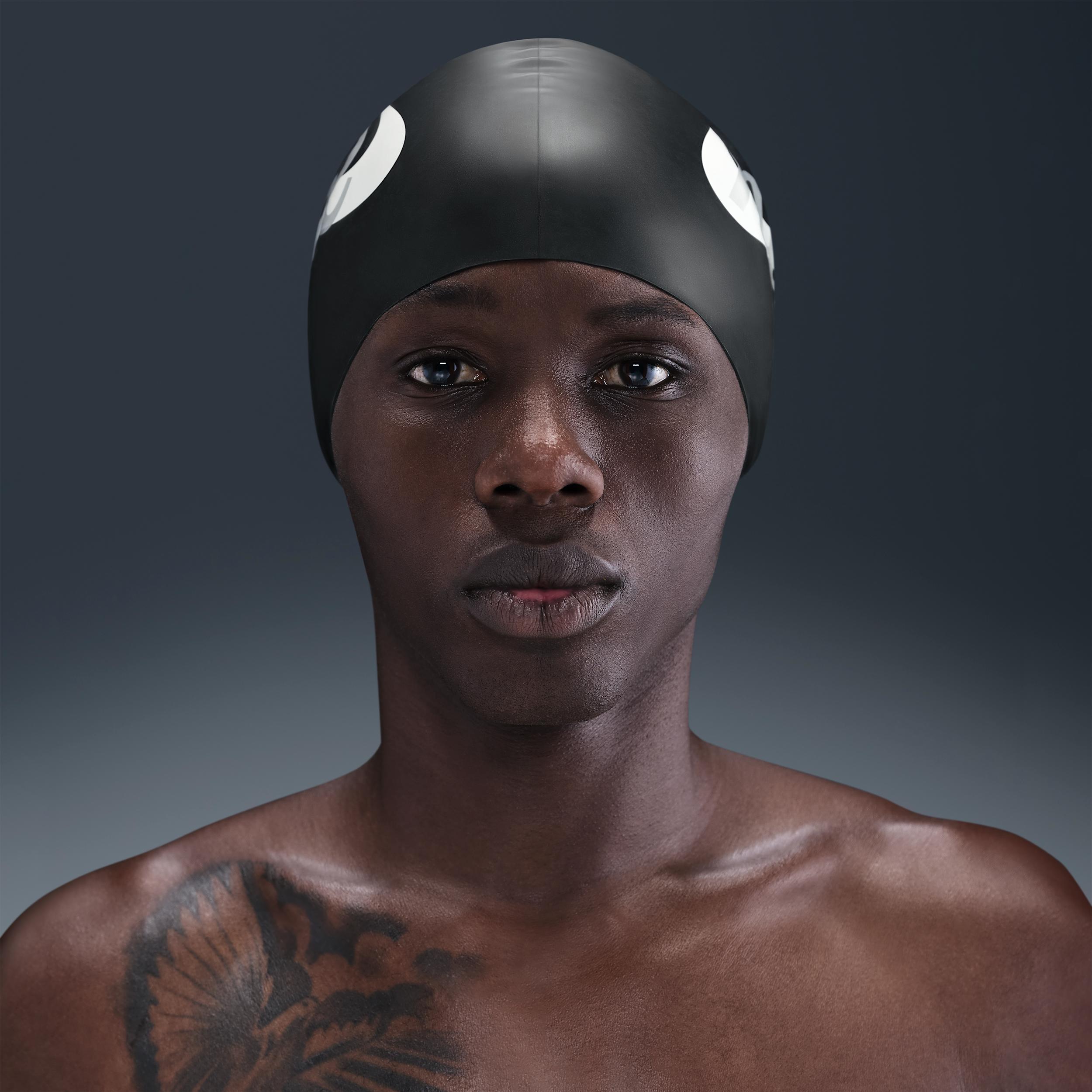 Nike Unisex Swim Silicone Cap by NIKE