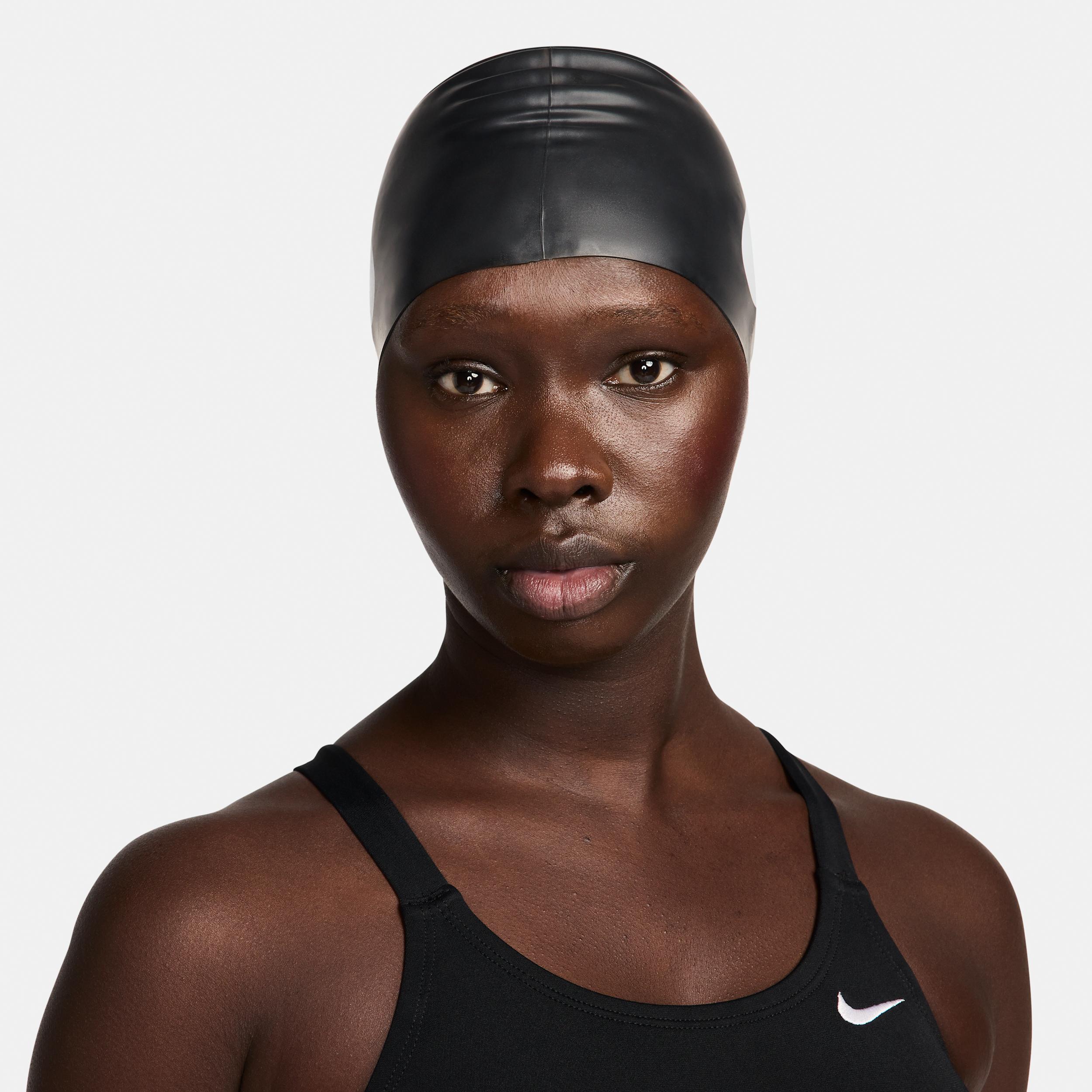 Nike Unisex Swim Silicone Cap by NIKE