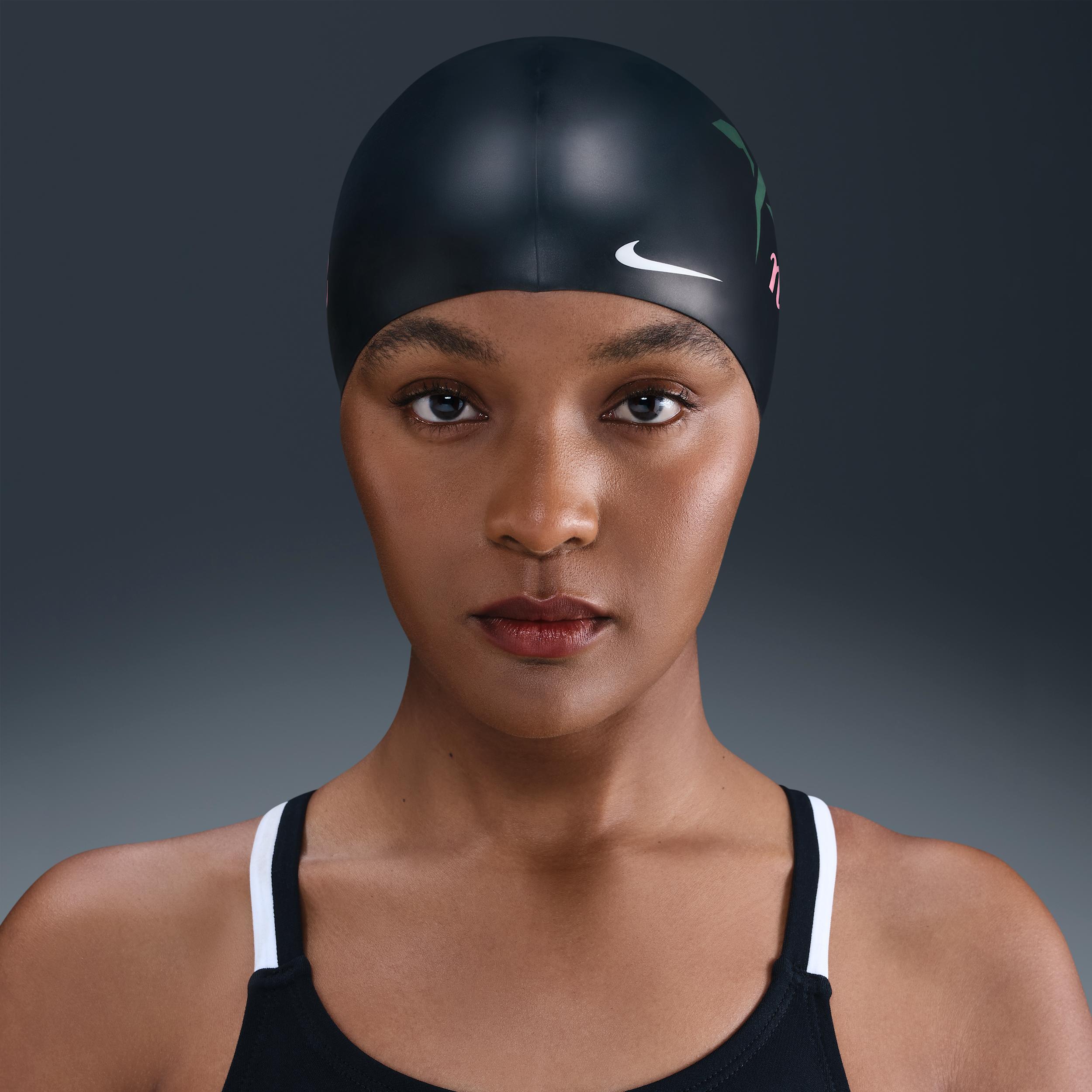 Nike Unisex Swim Silicone Cap by NIKE
