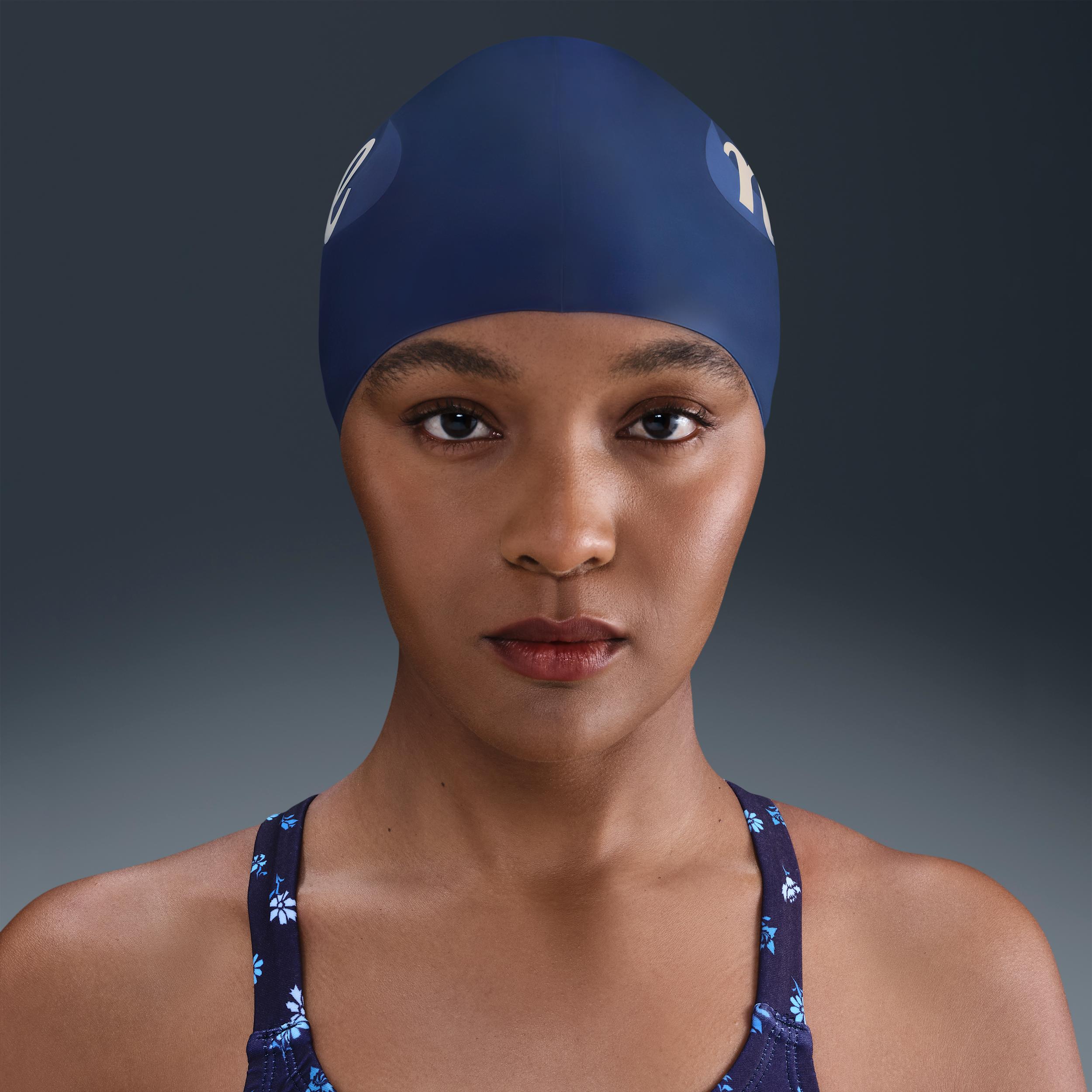 Nike Unisex Swim Silicone Cap by NIKE