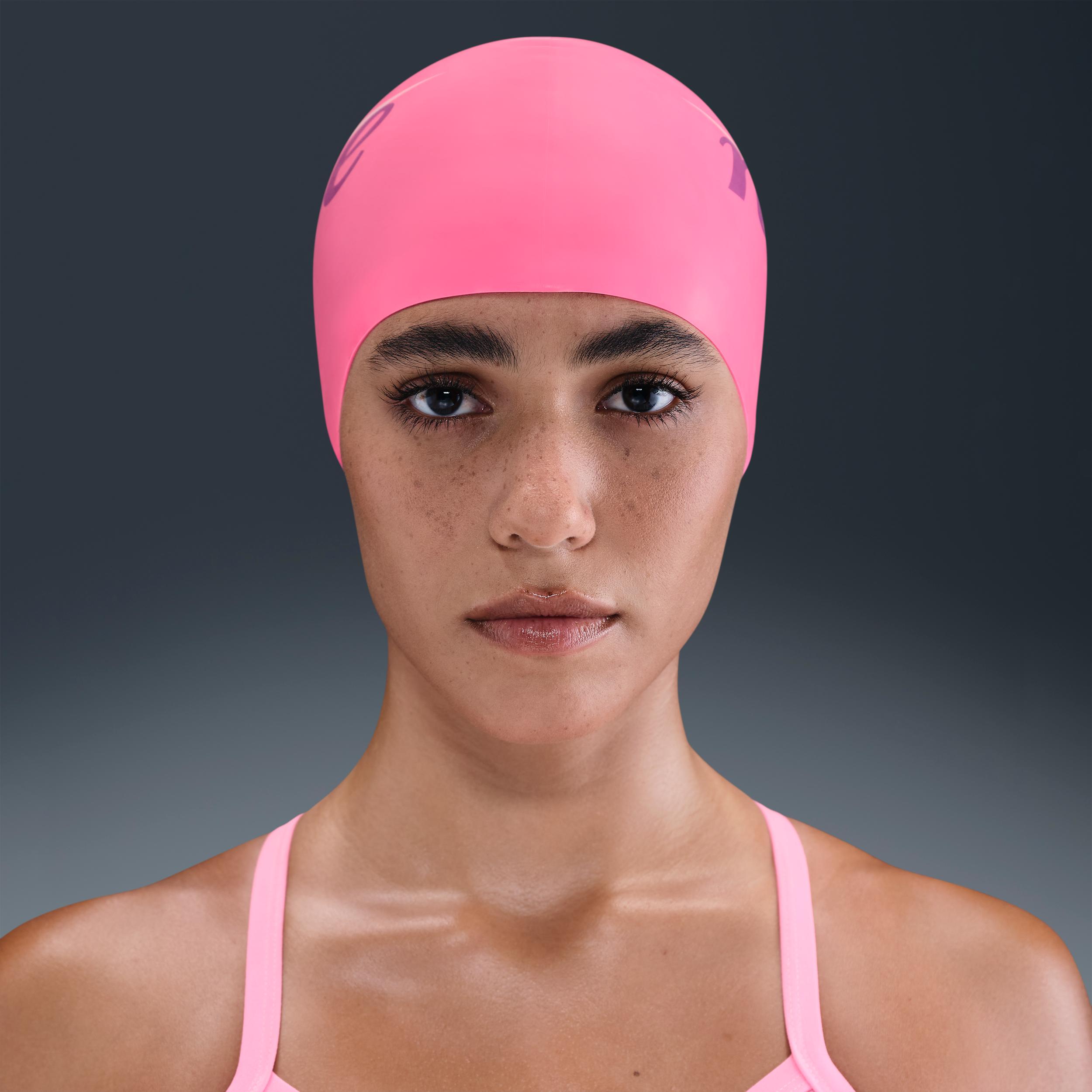 Nike Unisex Swim Silicone Cap by NIKE