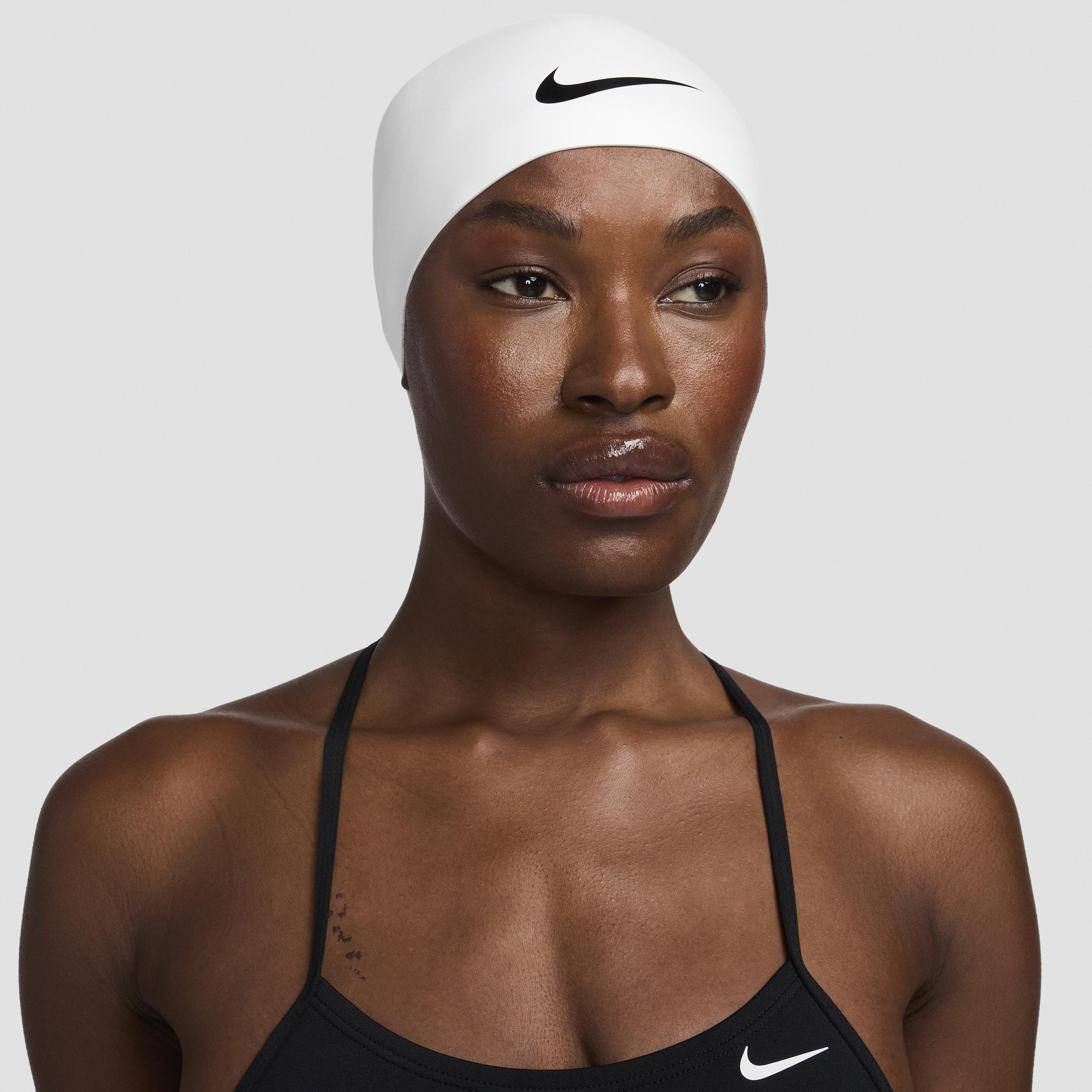 Nike Unisex Swim Silicone Dome Cap by NIKE