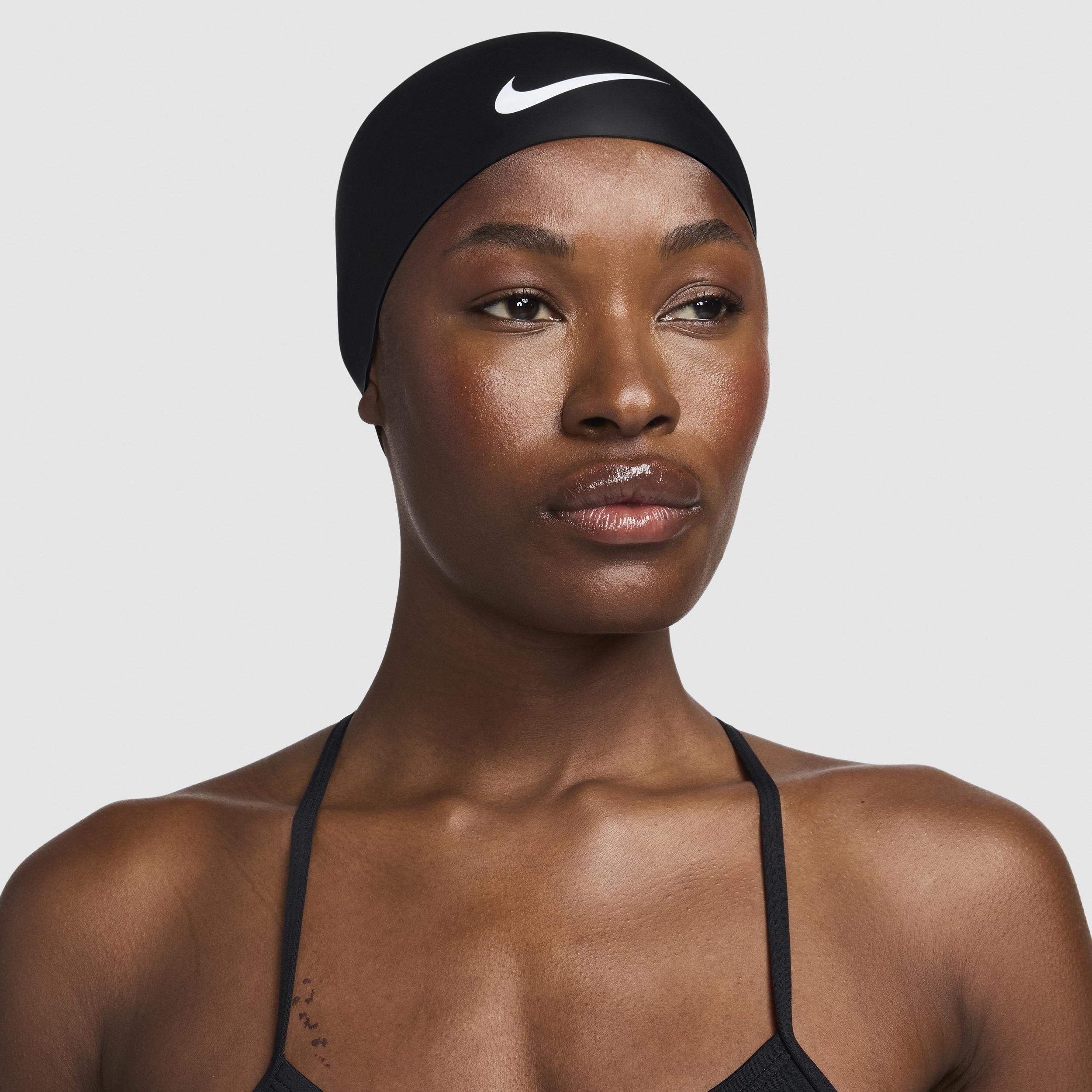 Nike Unisex Swim Silicone Dome Cap by NIKE