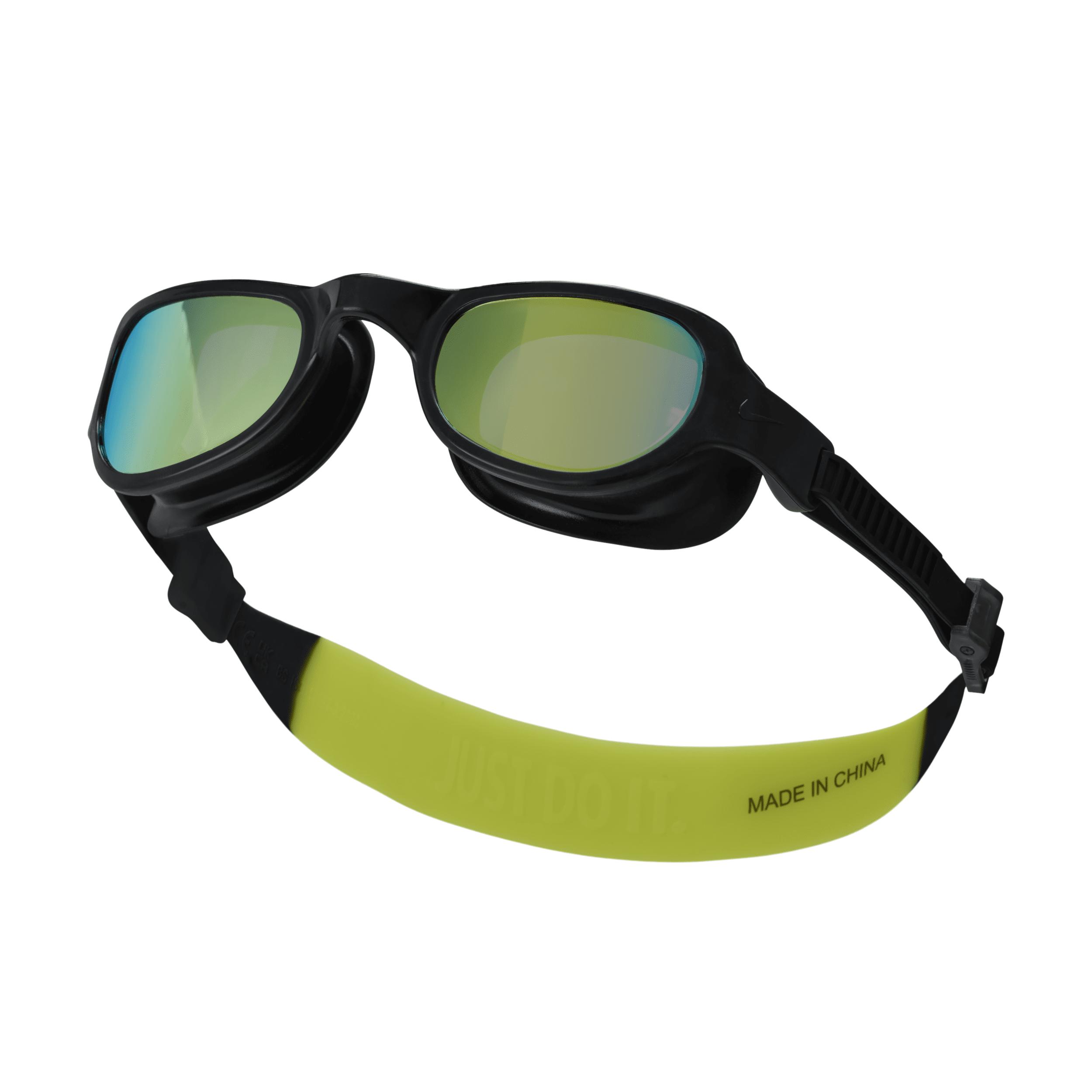 Nike Unisex Swim Universal Fit Mirrored Goggles by NIKE
