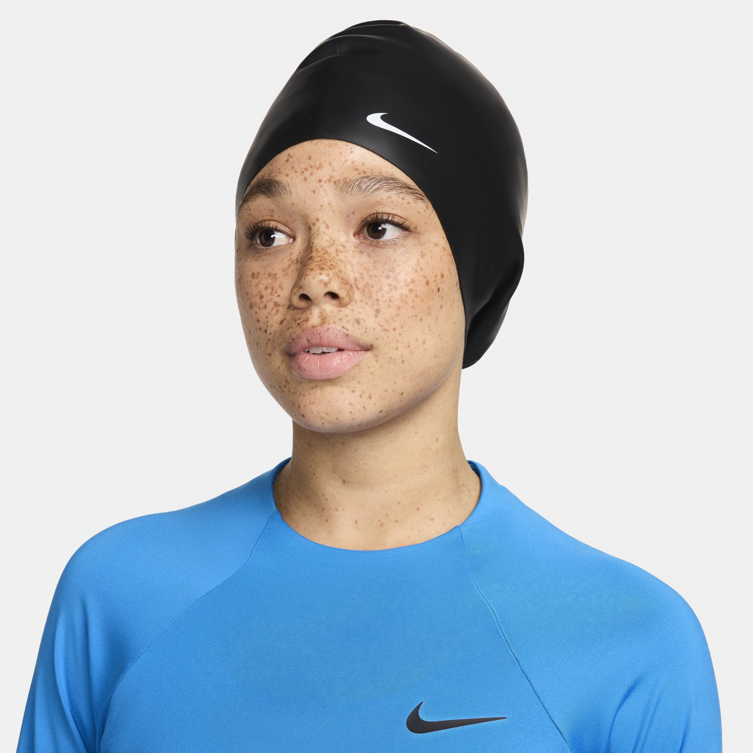 Nike Unisex Swim Voluminous Hair Cap by NIKE