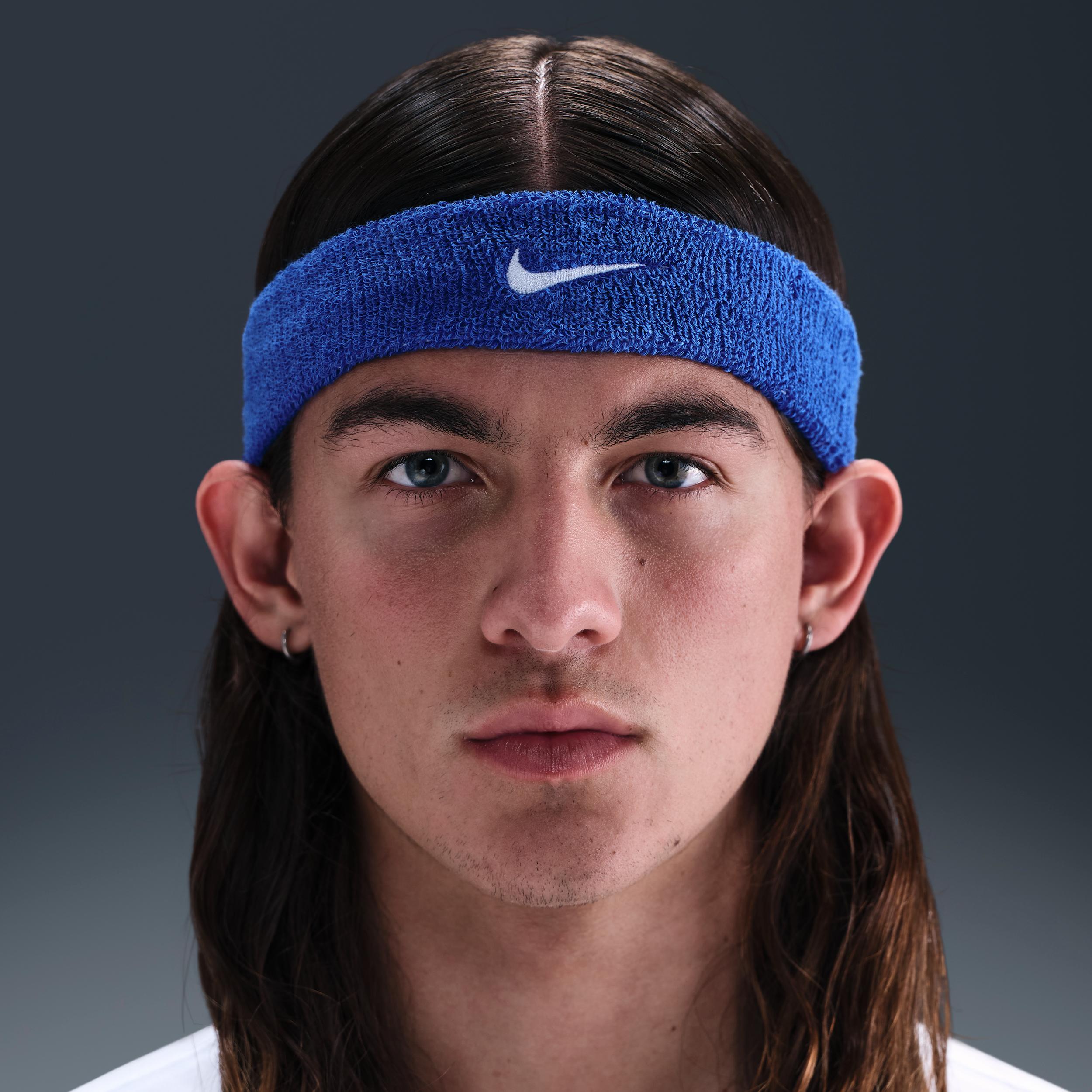 Nike Unisex Swoosh Classic Headband by NIKE