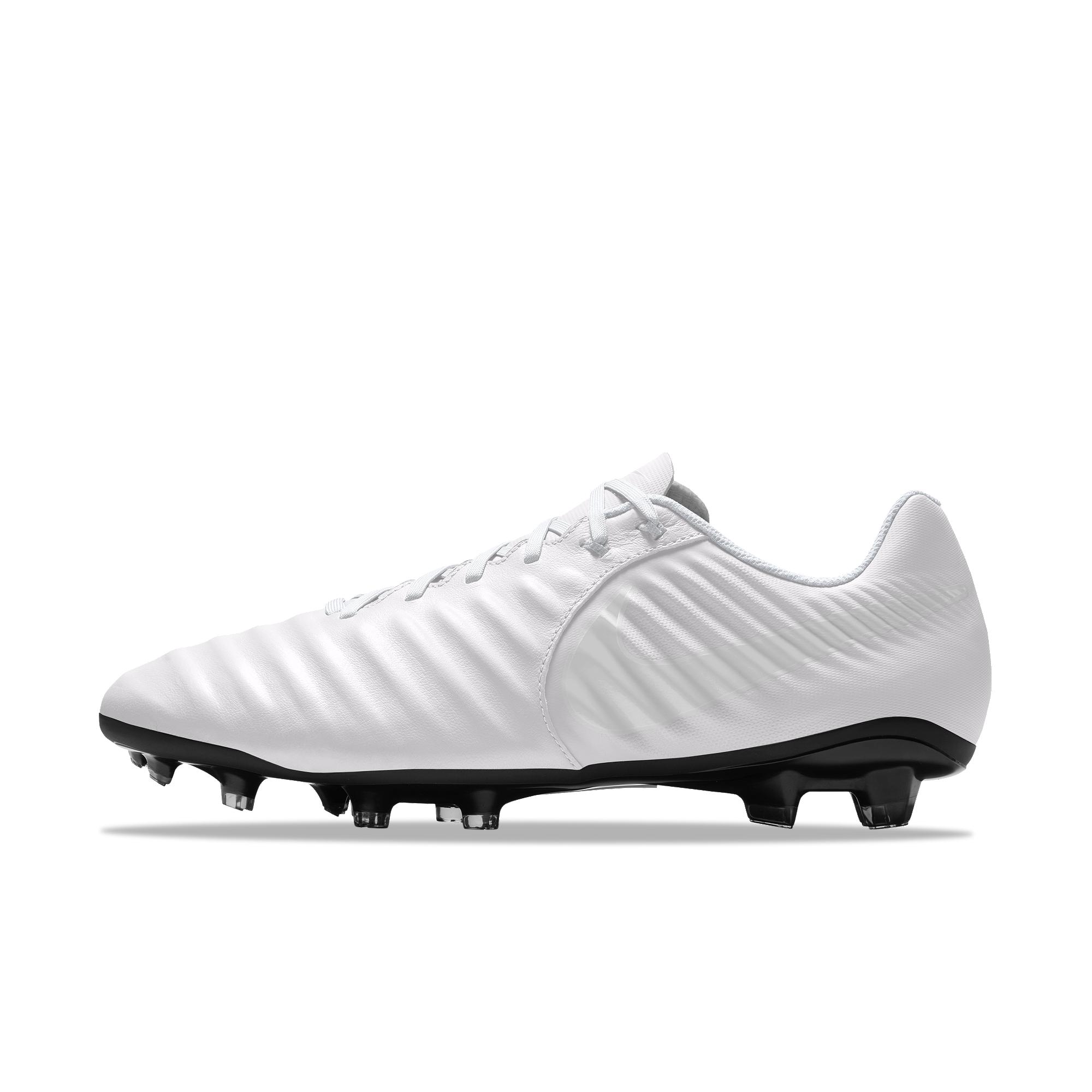 Nike Unisex Tiempo Legend VII Academy FG iD Firm-Ground Soccer Cleat by NIKE