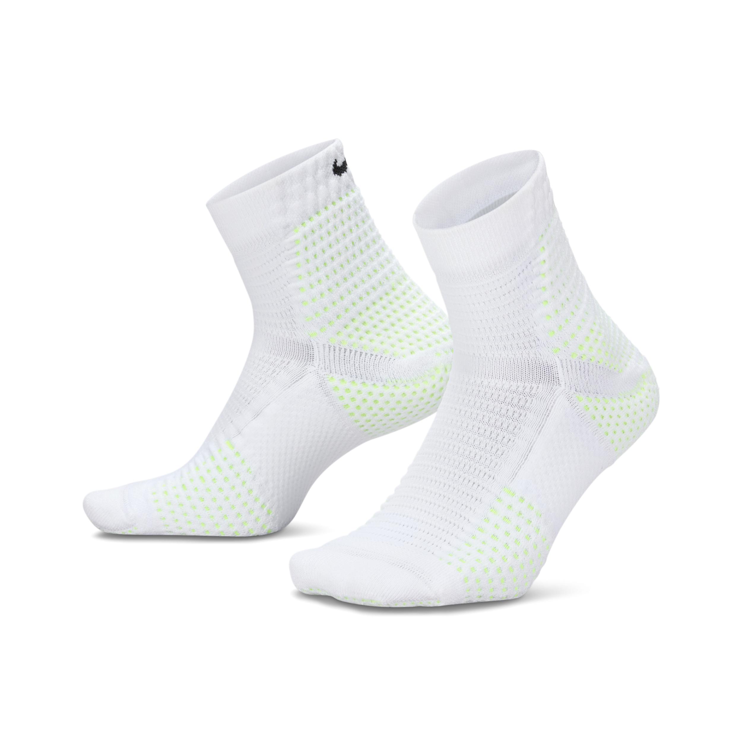 Nike Unisex Unicorn Dri-FIT ADV Cushioned Ankle Socks (1 Pair) by NIKE