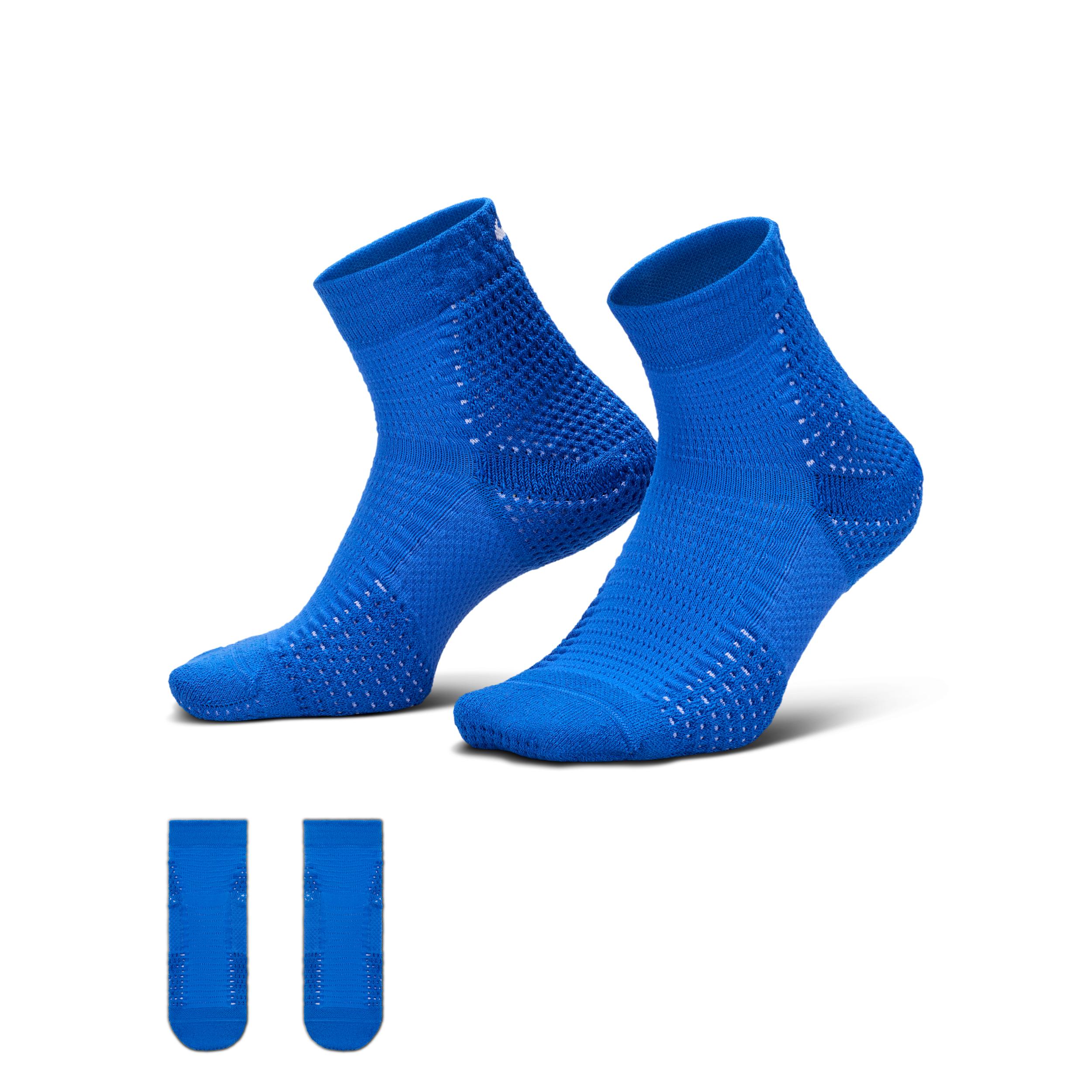 Nike Unisex Unicorn Dri-FIT ADV Cushioned Ankle Socks (1 Pair) by NIKE