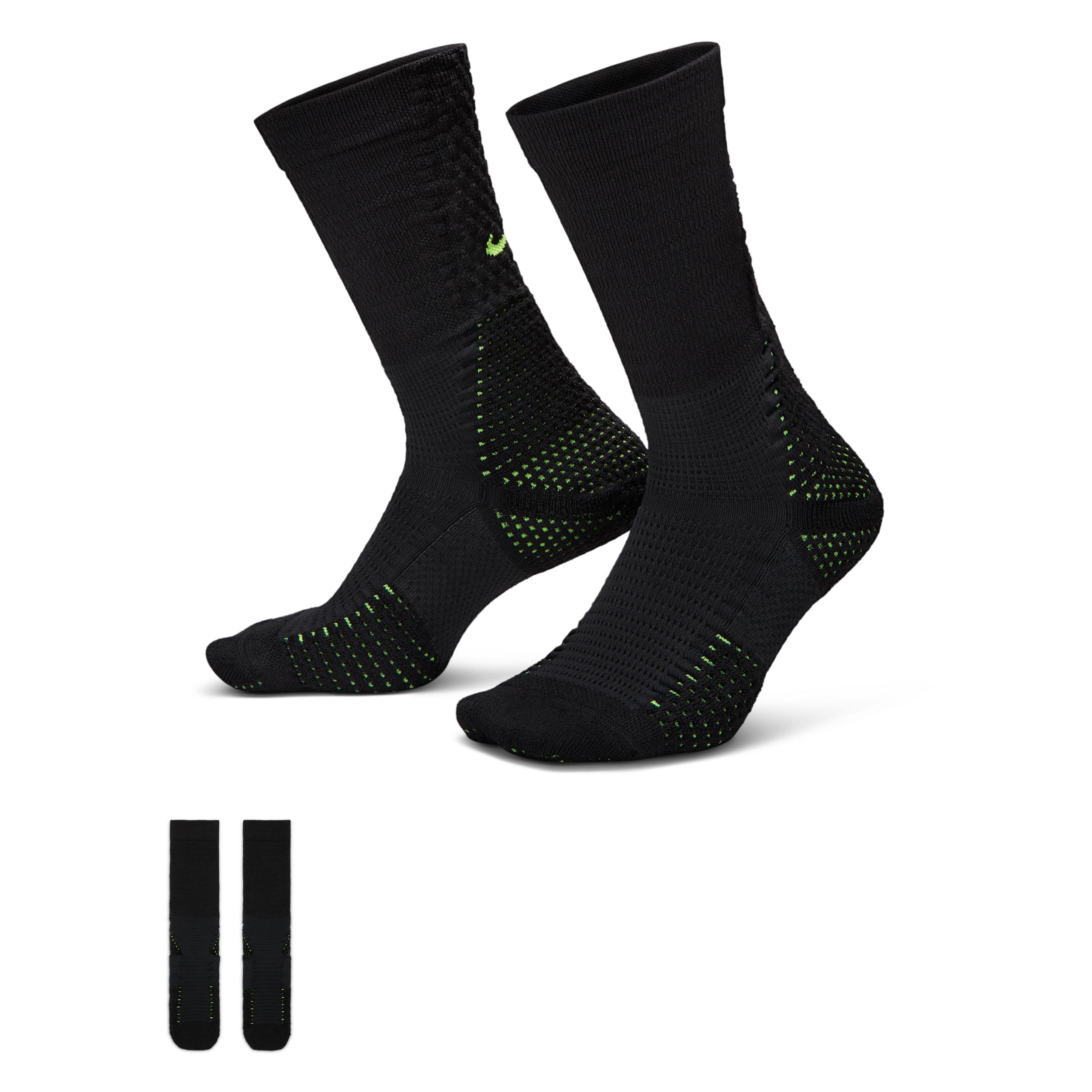Nike Unisex Unicorn Dri-FIT ADV Cushioned Crew Socks (1 Pair) by NIKE