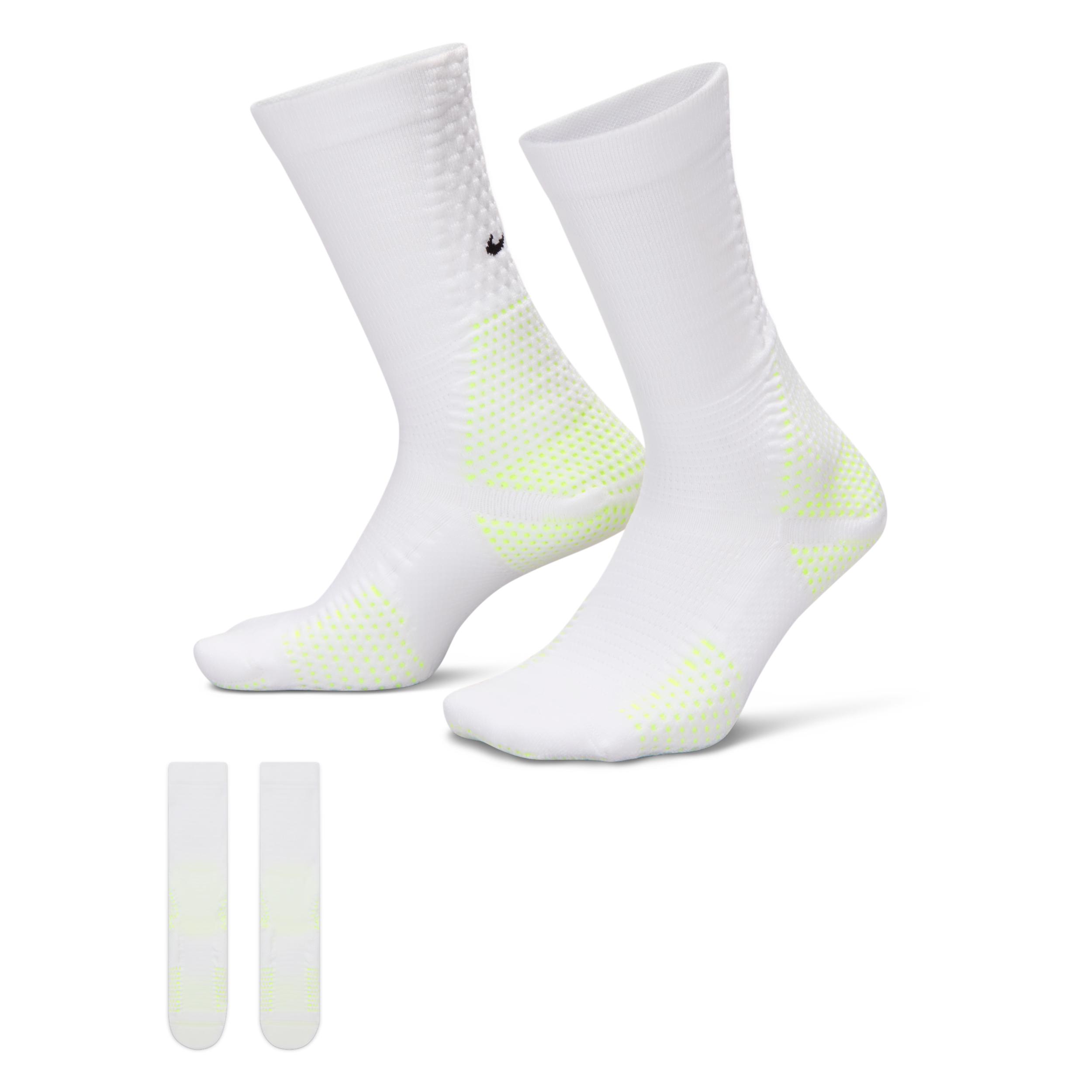 Nike Unisex Unicorn Dri-FIT ADV Cushioned Crew Socks (1 Pair) by NIKE