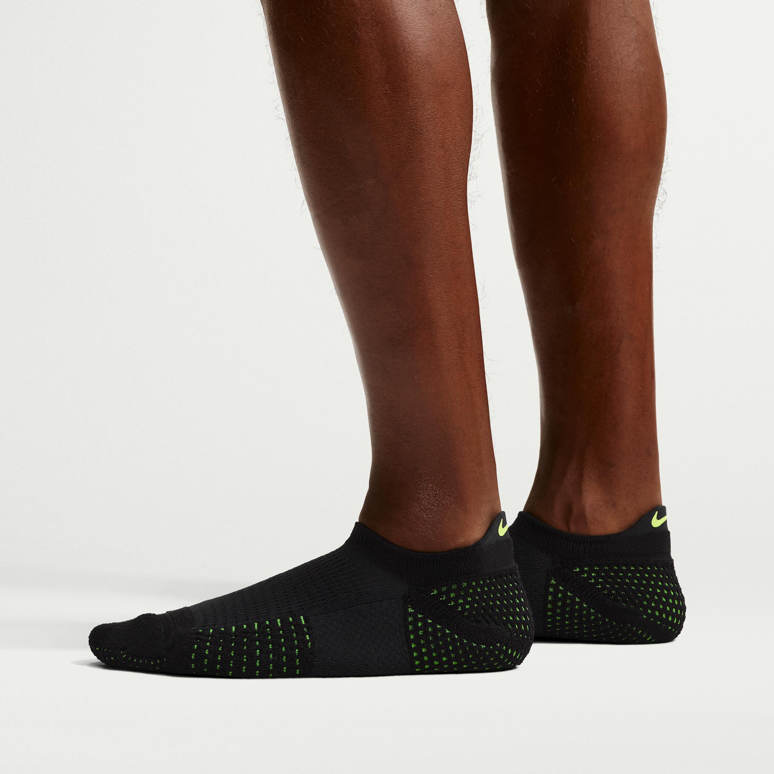 Nike Unisex Unicorn Dri-FIT ADV Cushioned No-Show Socks (1 Pair) by NIKE