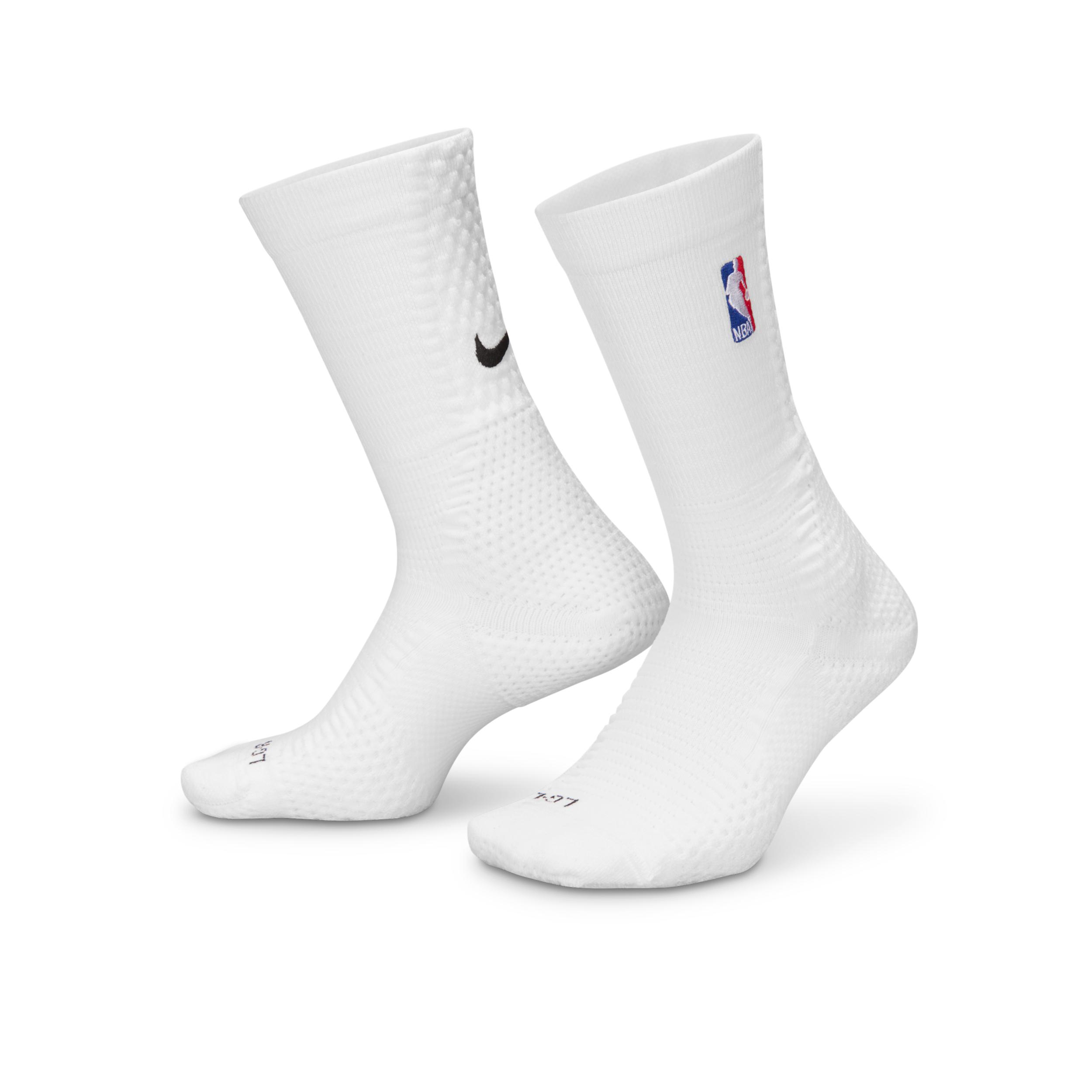 Nike Unisex Unicorn Dri-FIT ADV NBA Cushioned Crew Socks (1 Pair) by NIKE