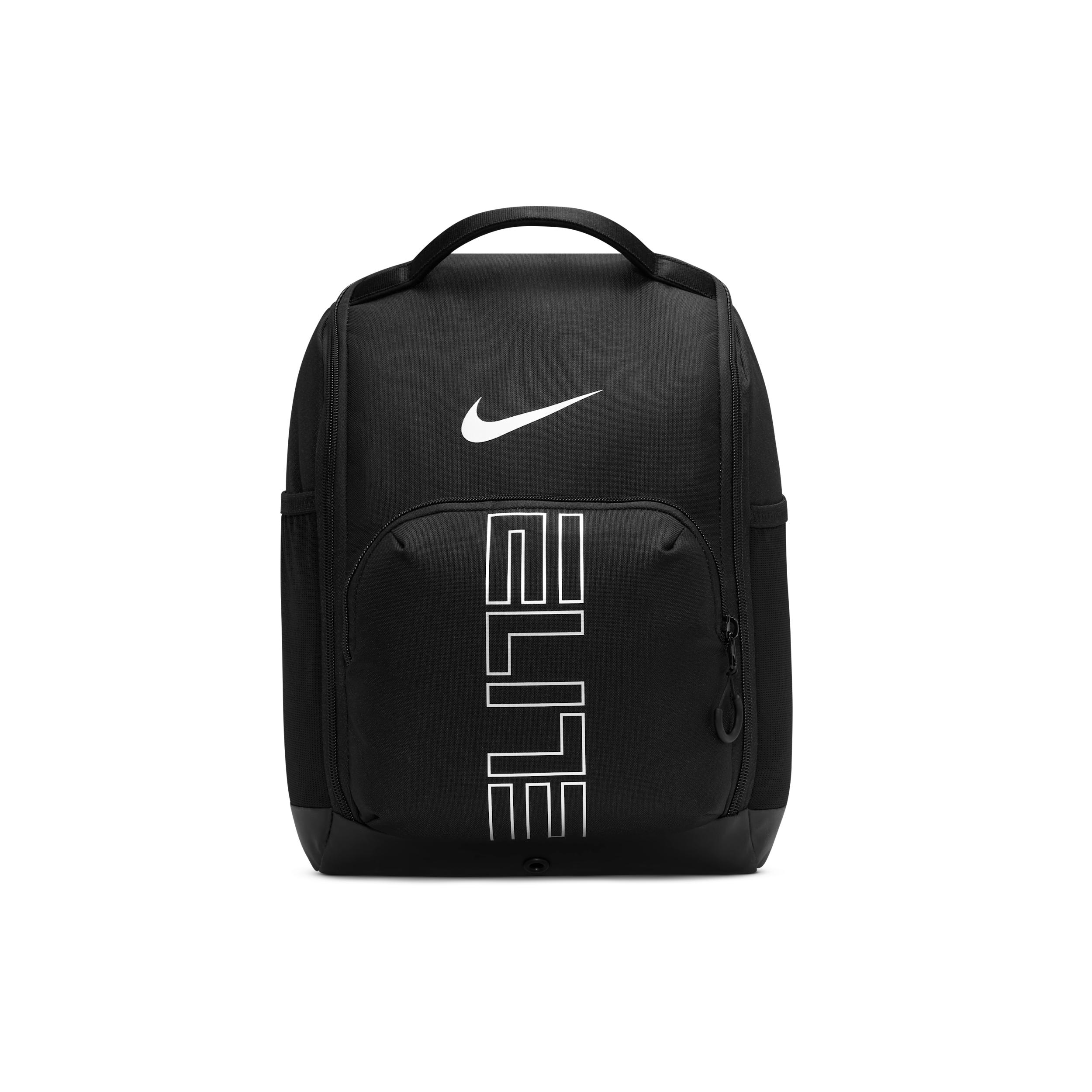 Nike Unisex Varsity Elite Basketball Shoes Bag (14L) by NIKE