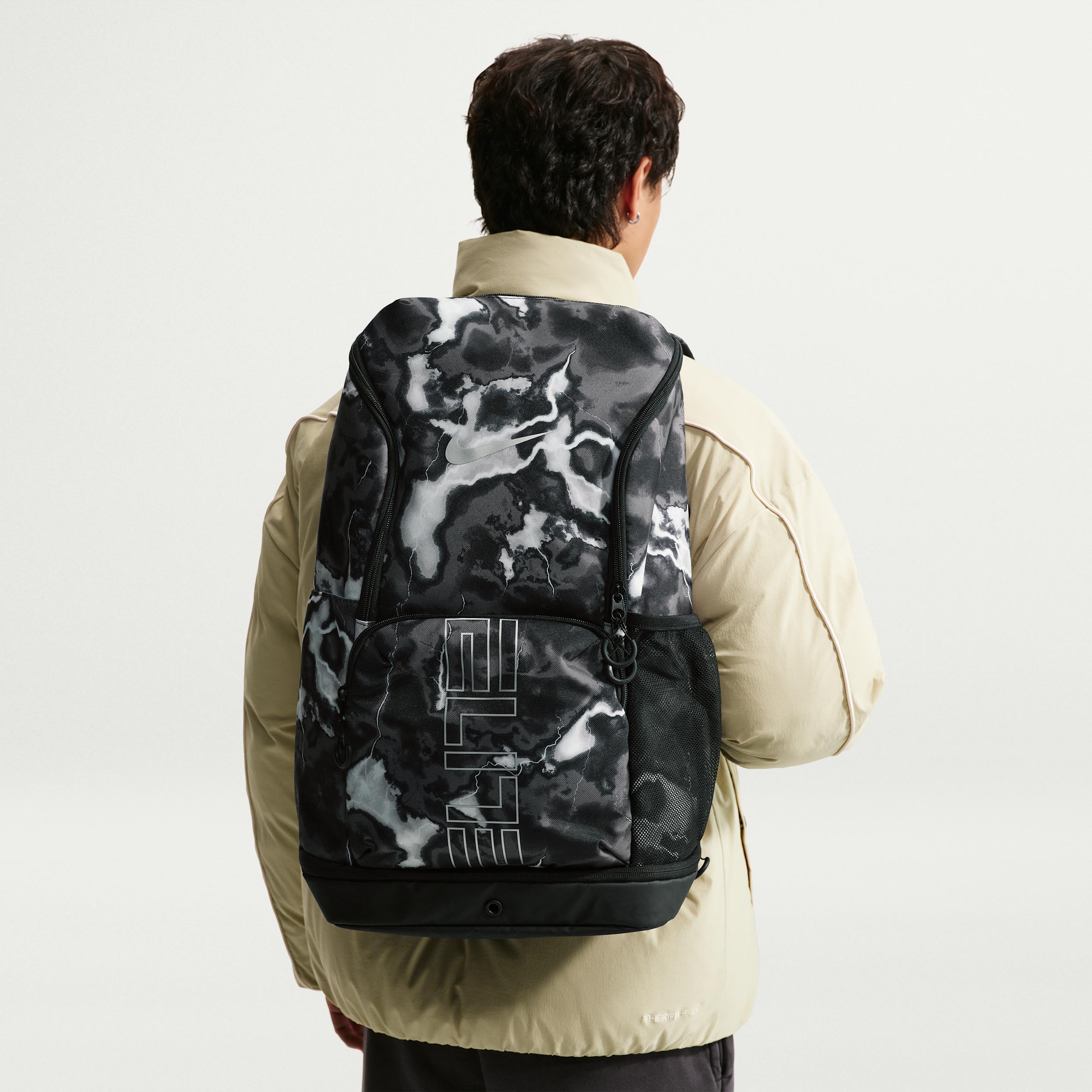 Nike Unisex Varsity Elite Printed Backpack (32L) by NIKE