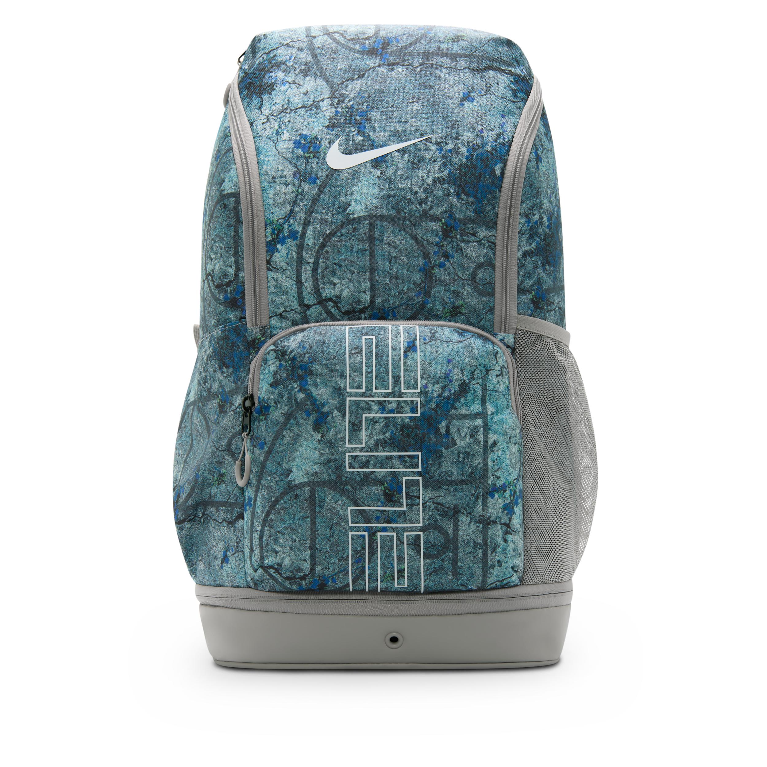 Nike Unisex Varsity Elite Printed Backpack (32L) by NIKE