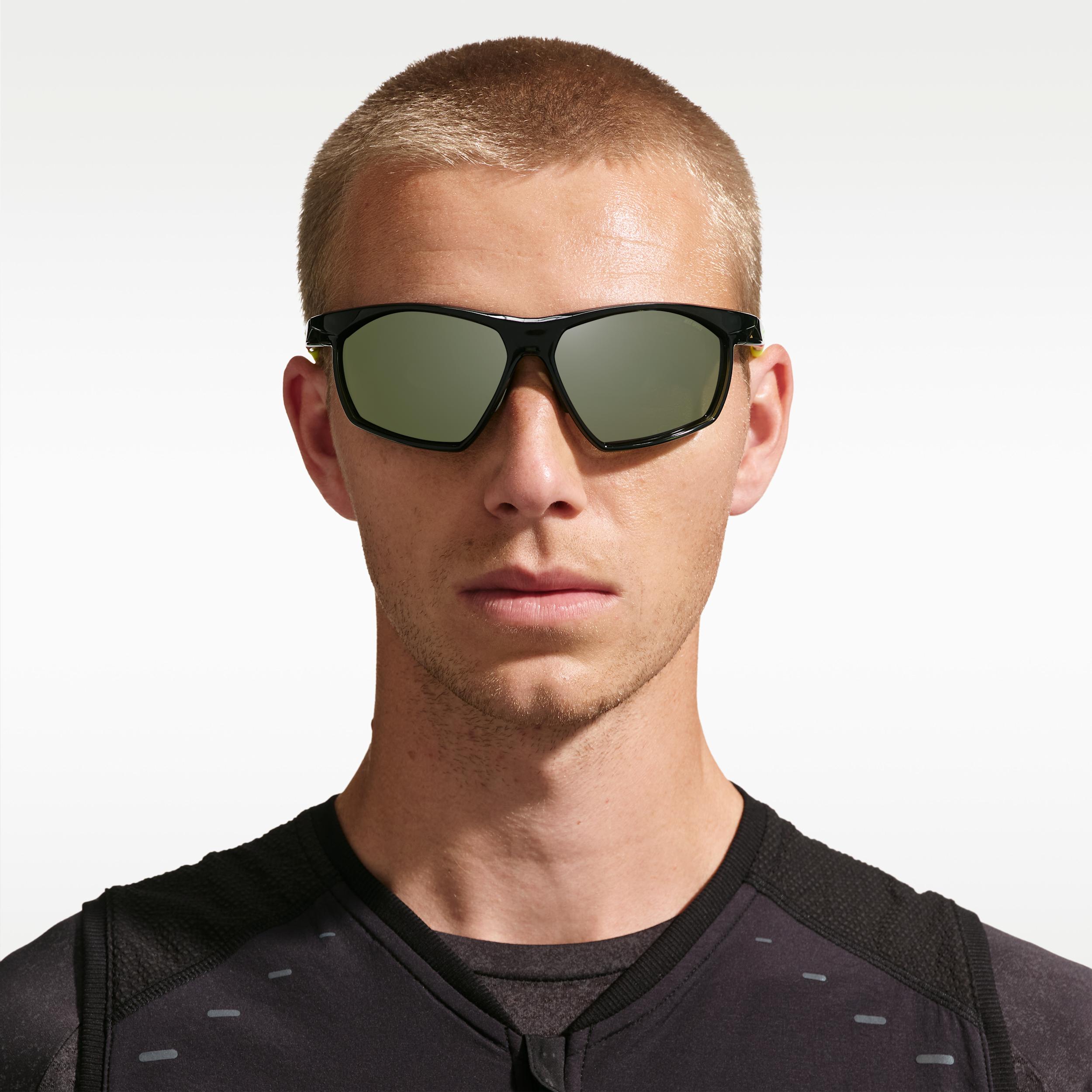 Nike Unisex Windtrack Heat Sunglasses by NIKE